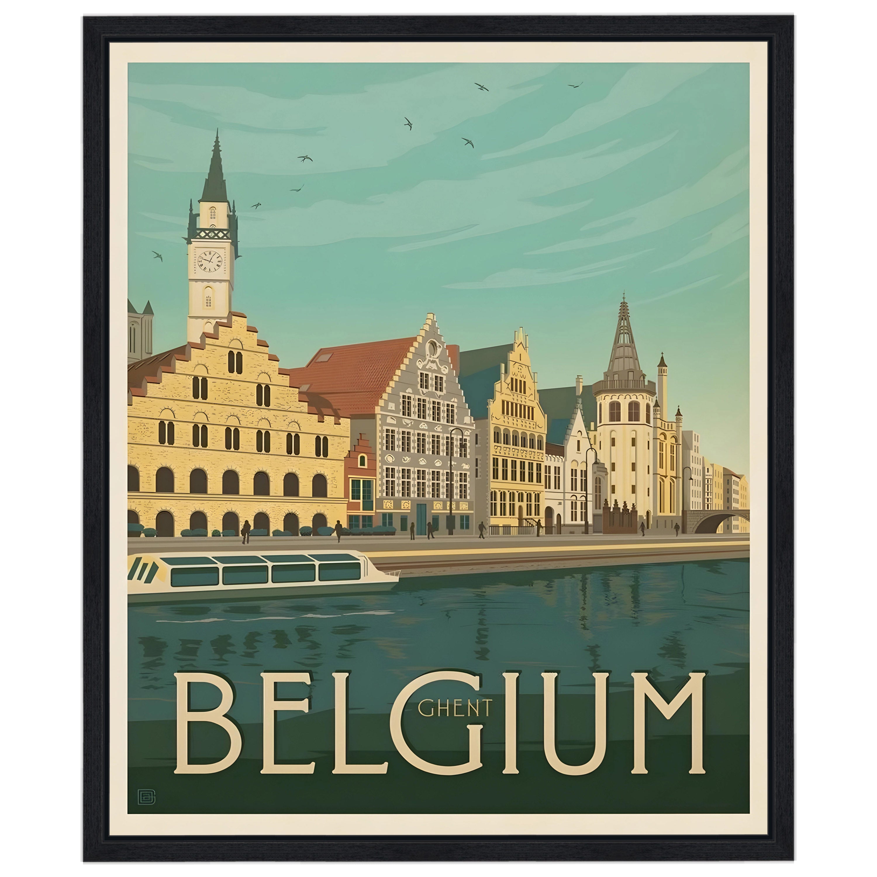Belgium