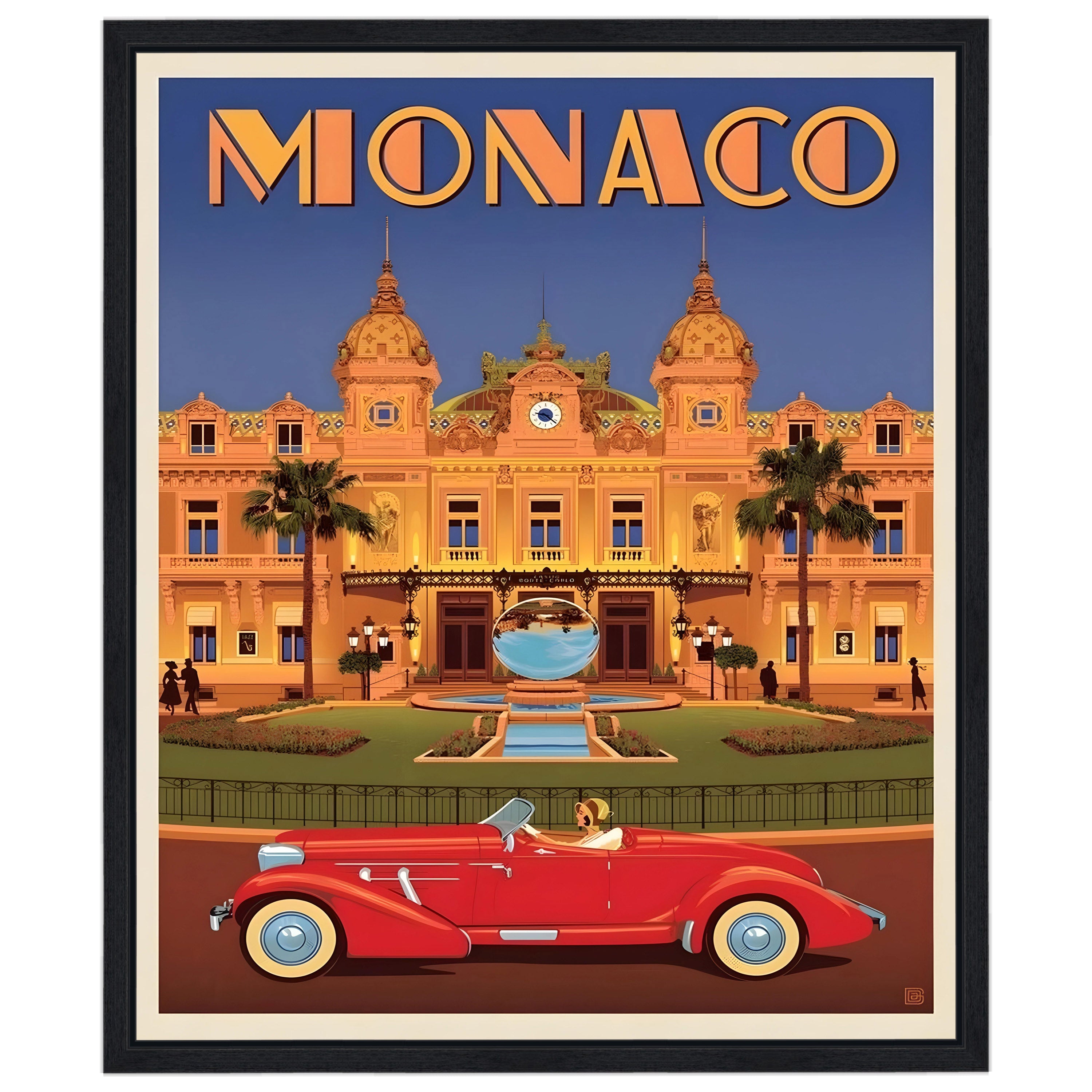 Monaco