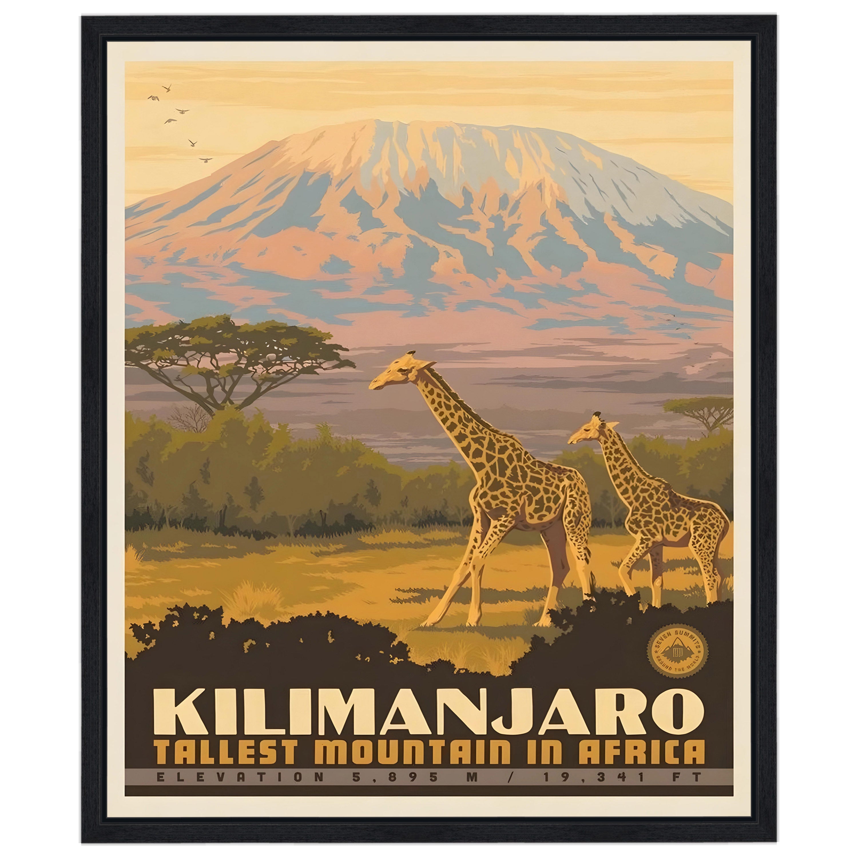 Mt. Kilimanjaro