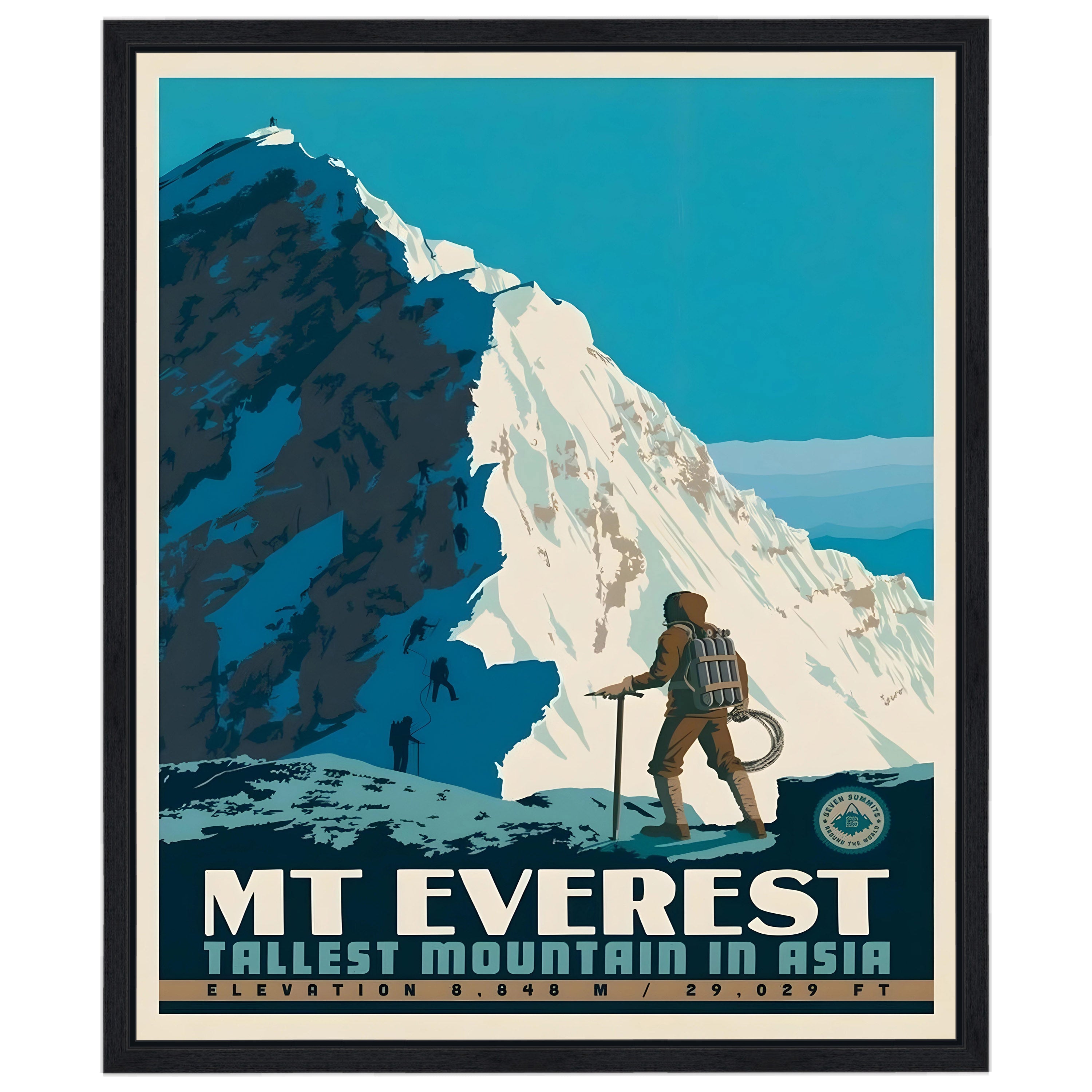 Mt. Everest