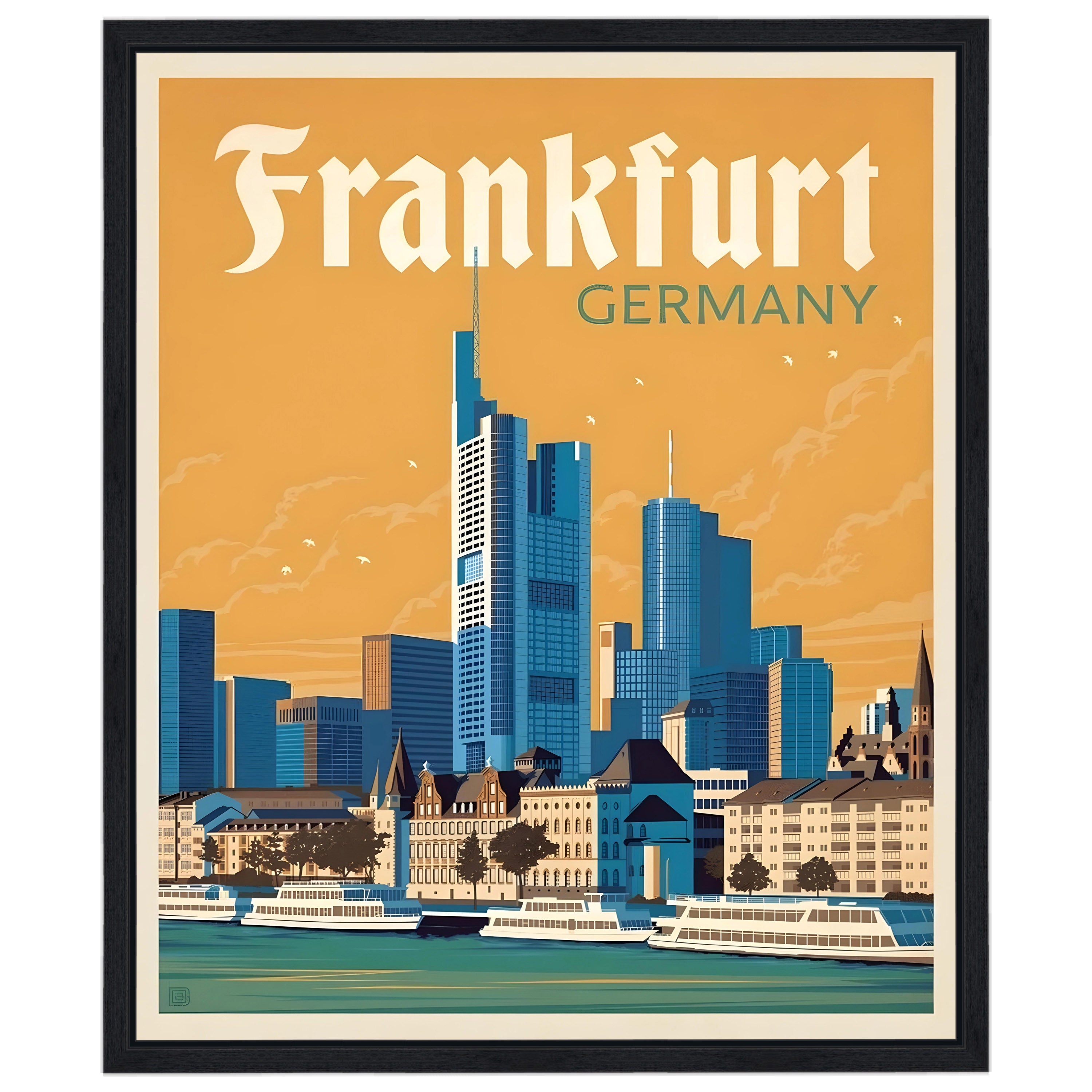 Frankfurt, Germany