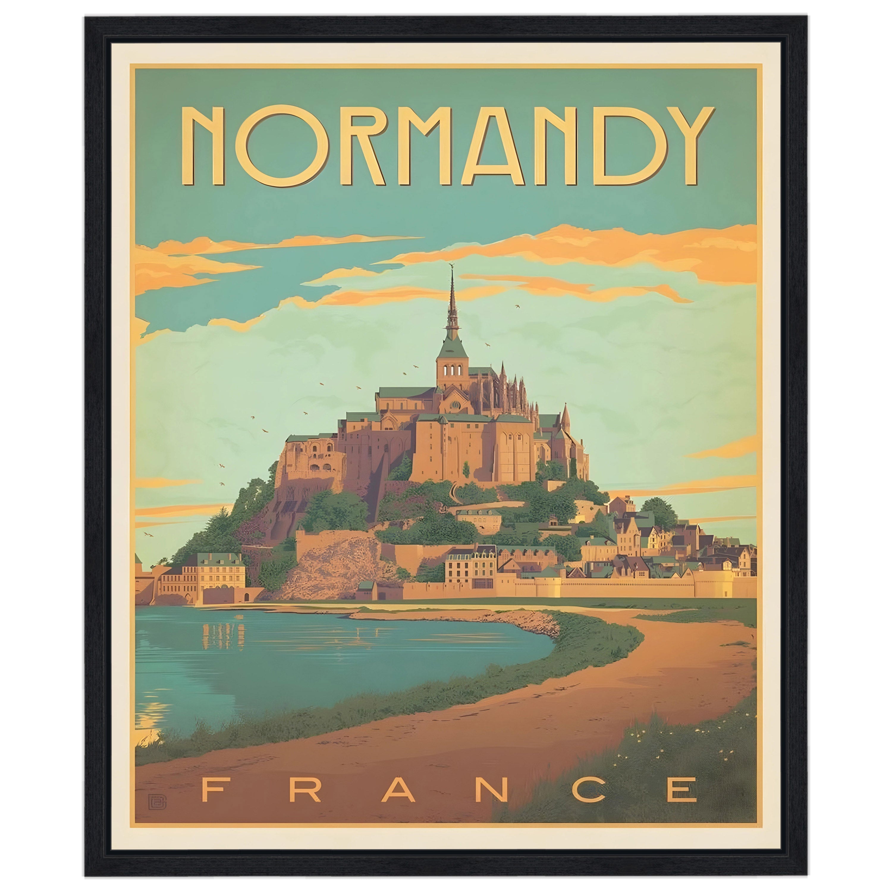 Normandy, France