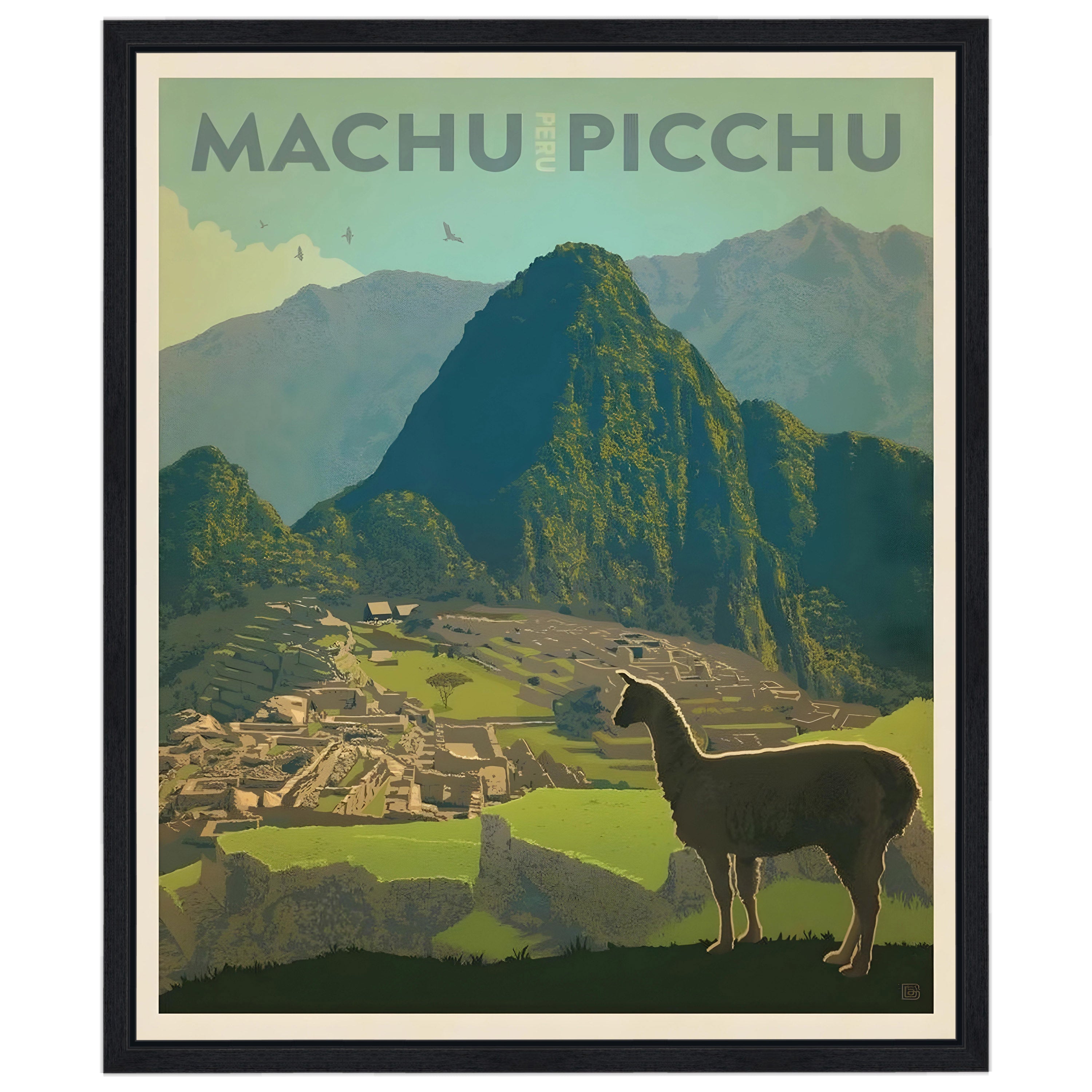 Machu Picchu, Peru