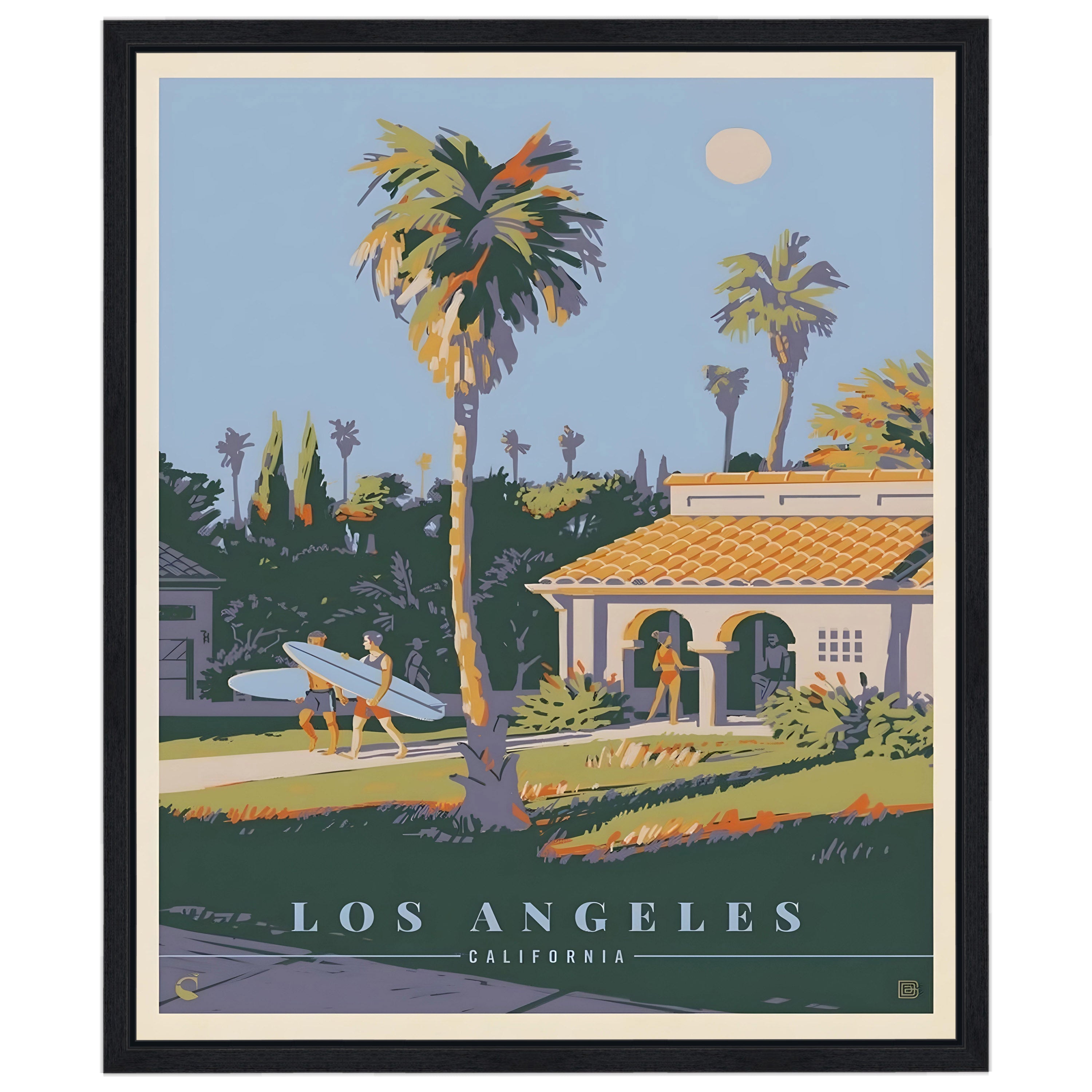 Los Angeles