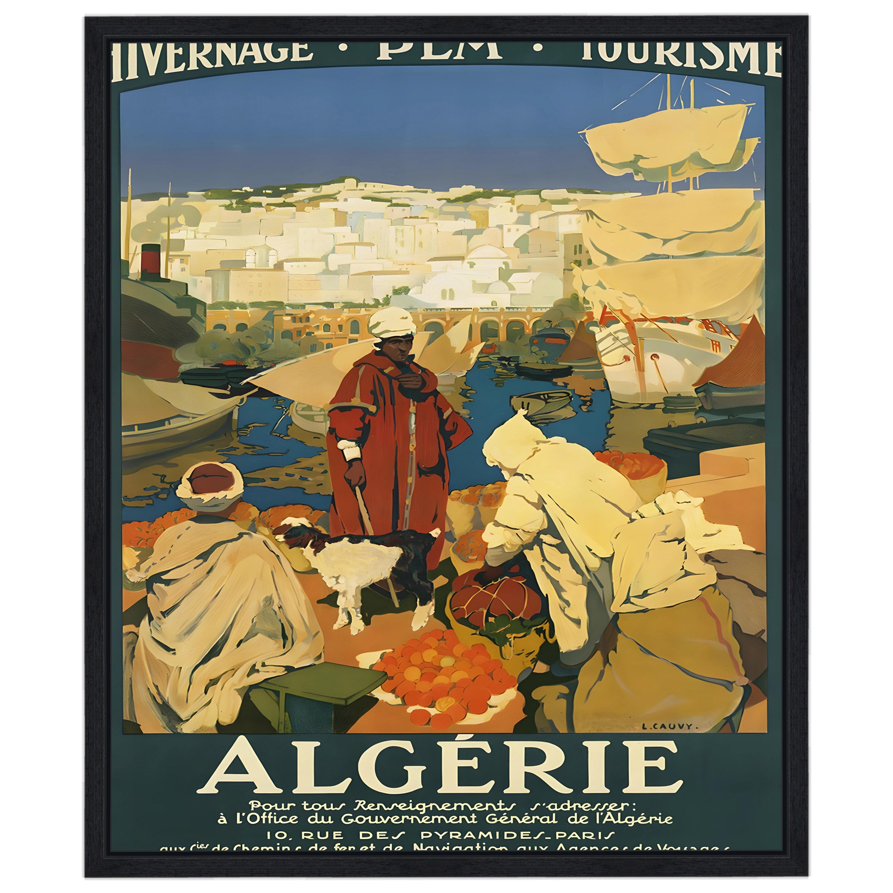 Algerie