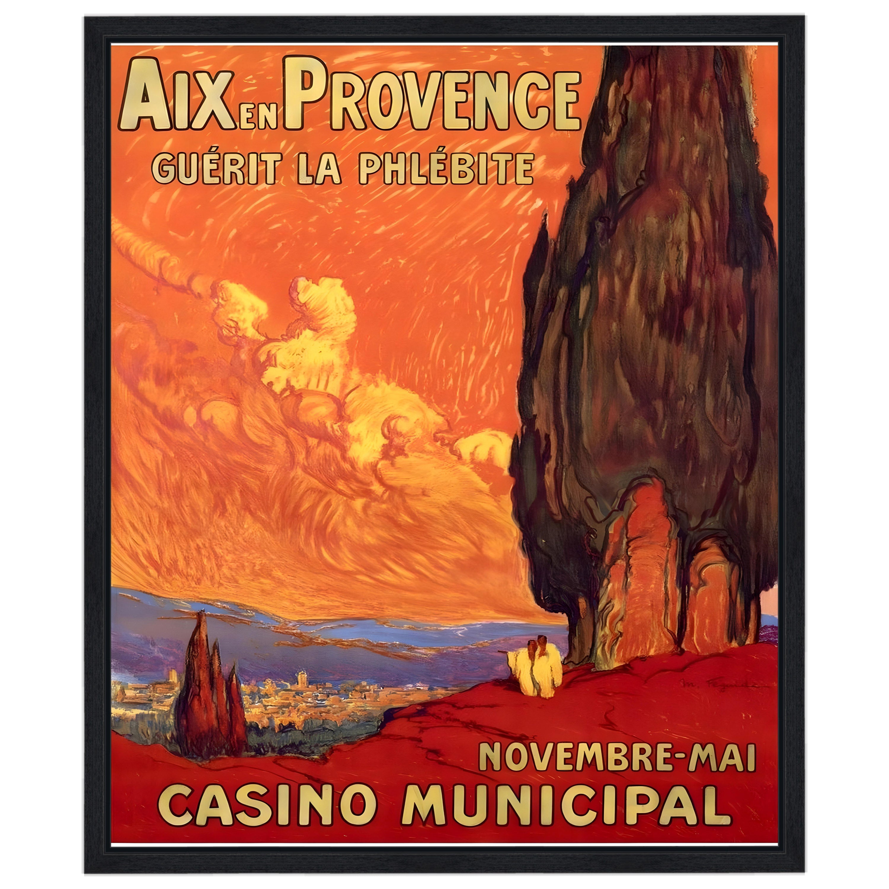 Aix en Provence