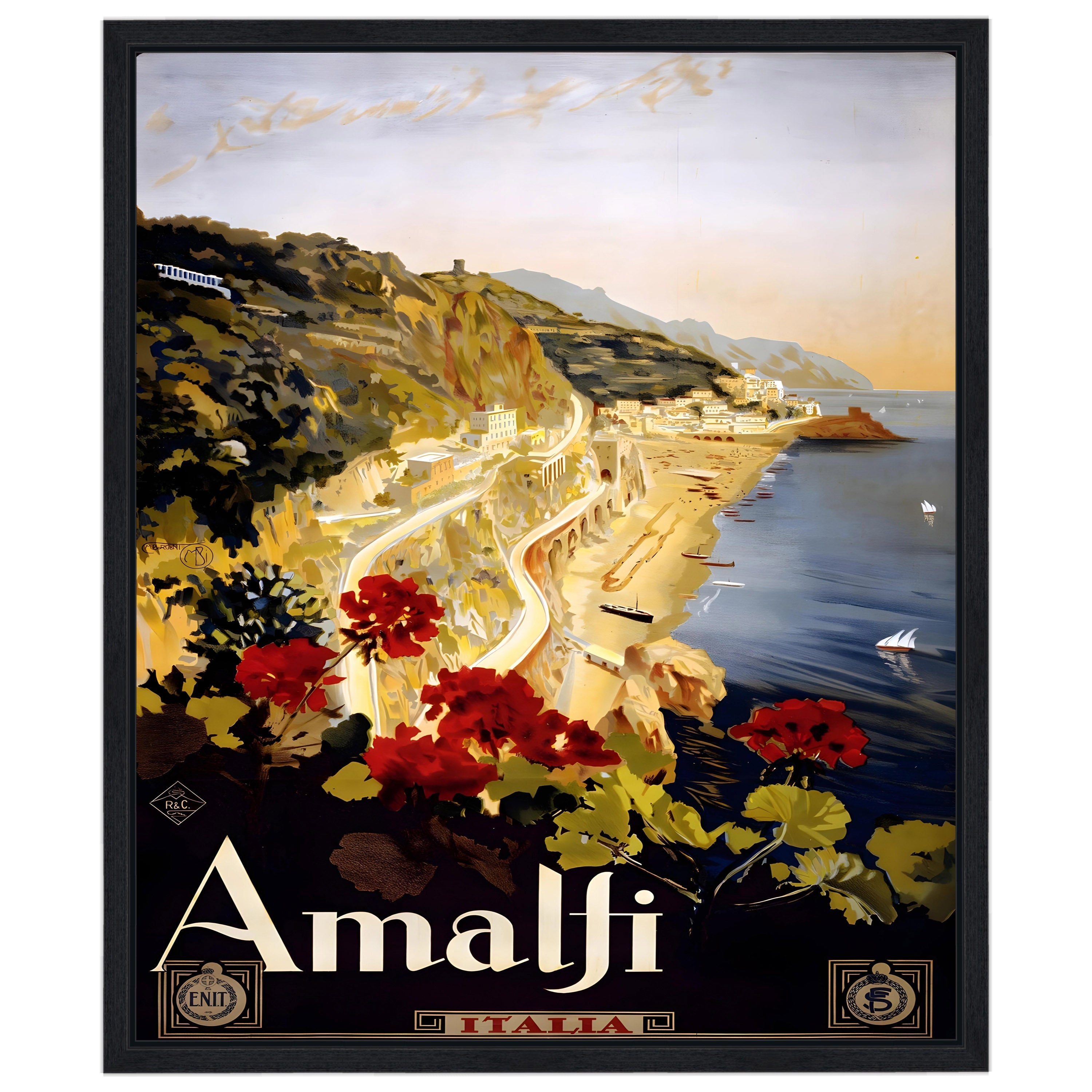Amalfi, Italia