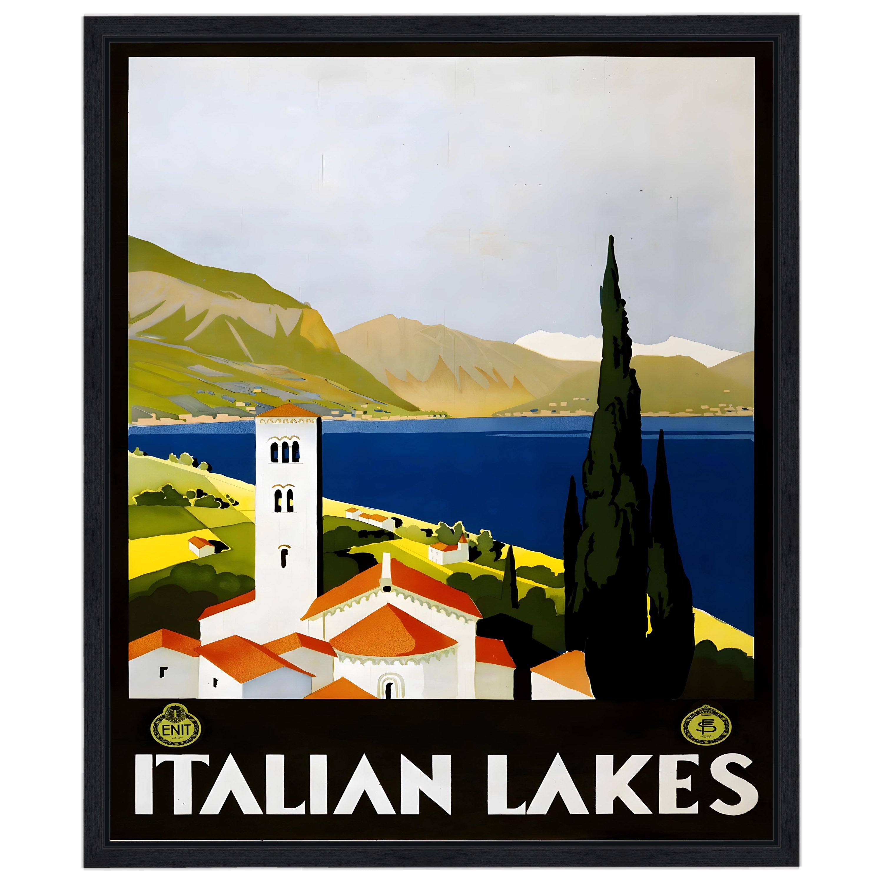 Italian Lakes