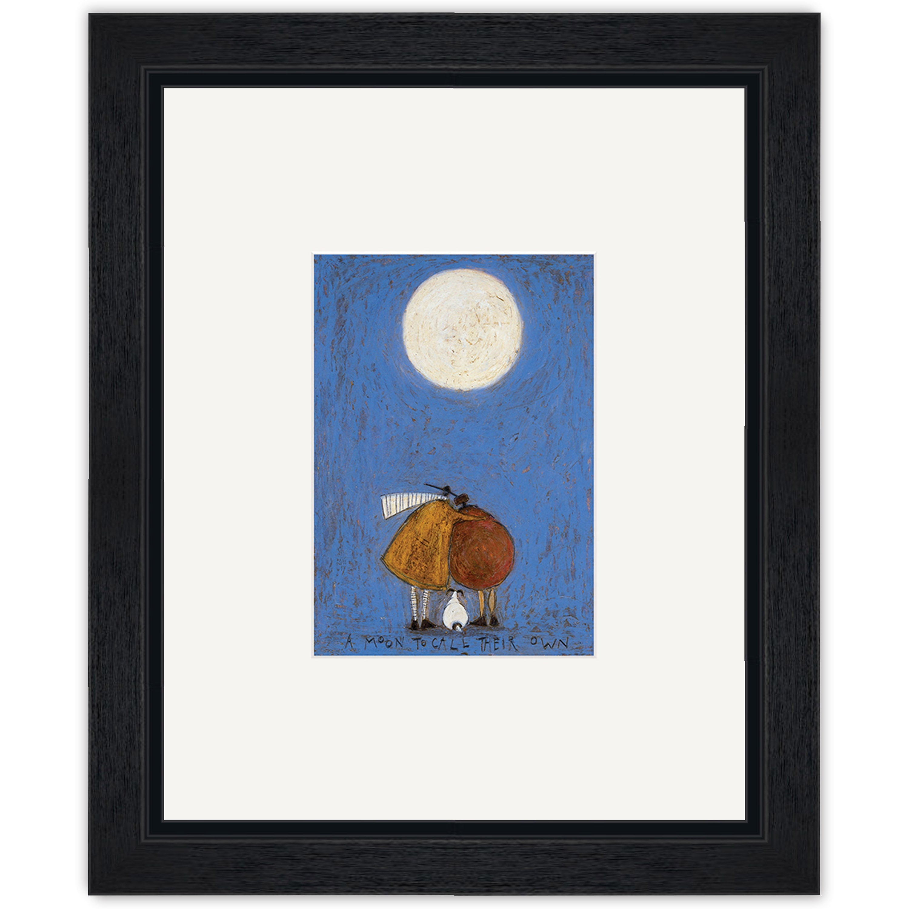 A Moon To Call Their Own