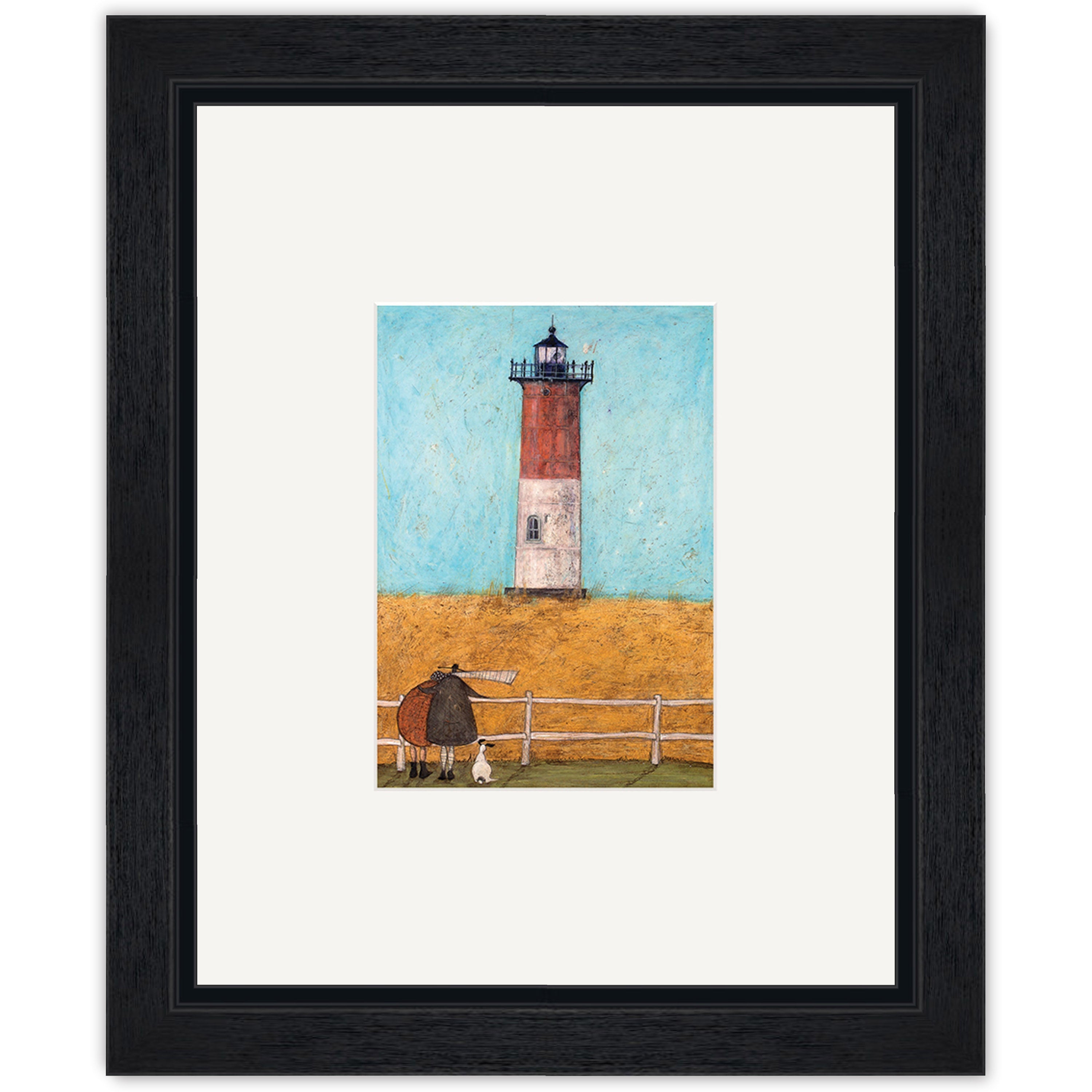 Feeling the Love at Nauset Light