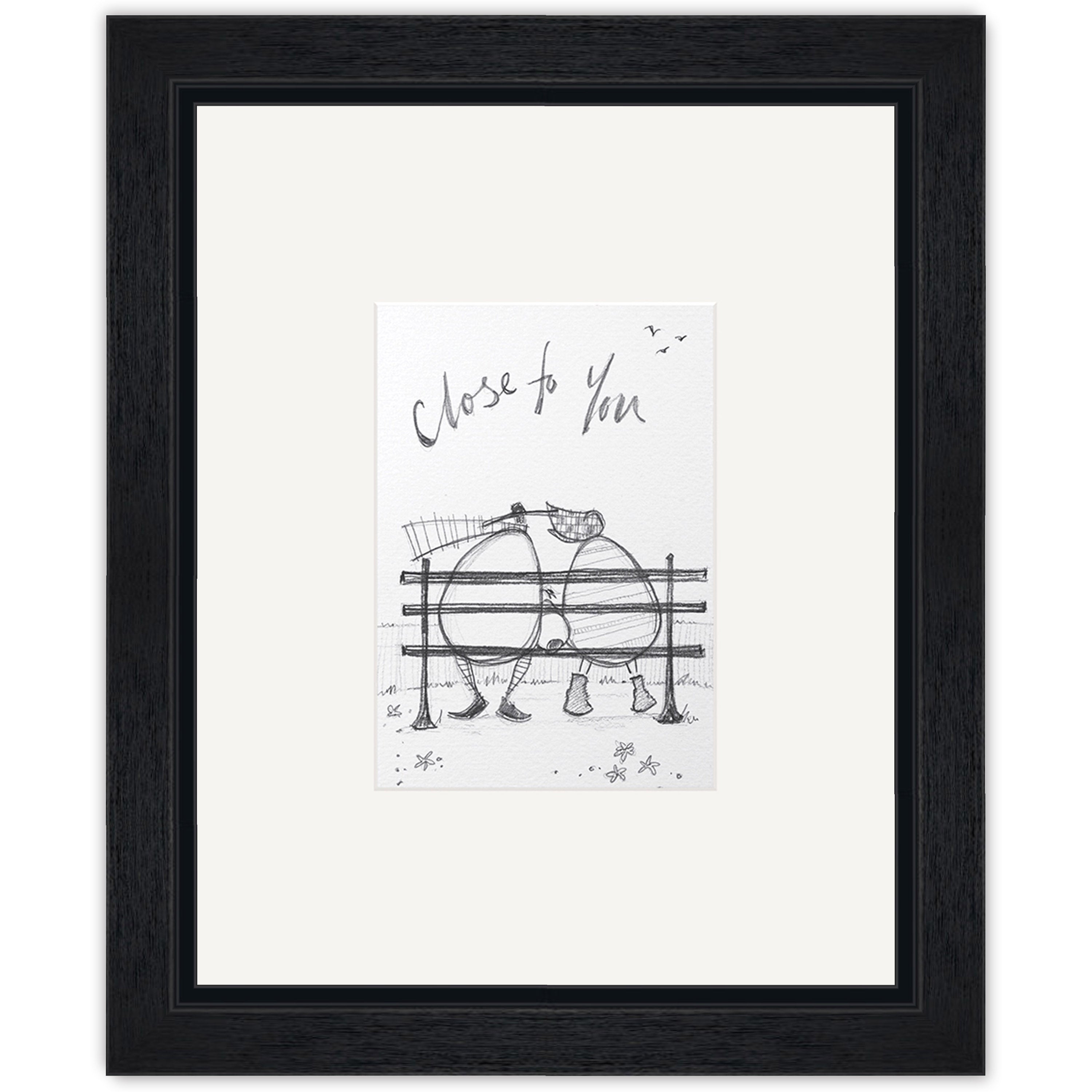 Close to You (Sketch)