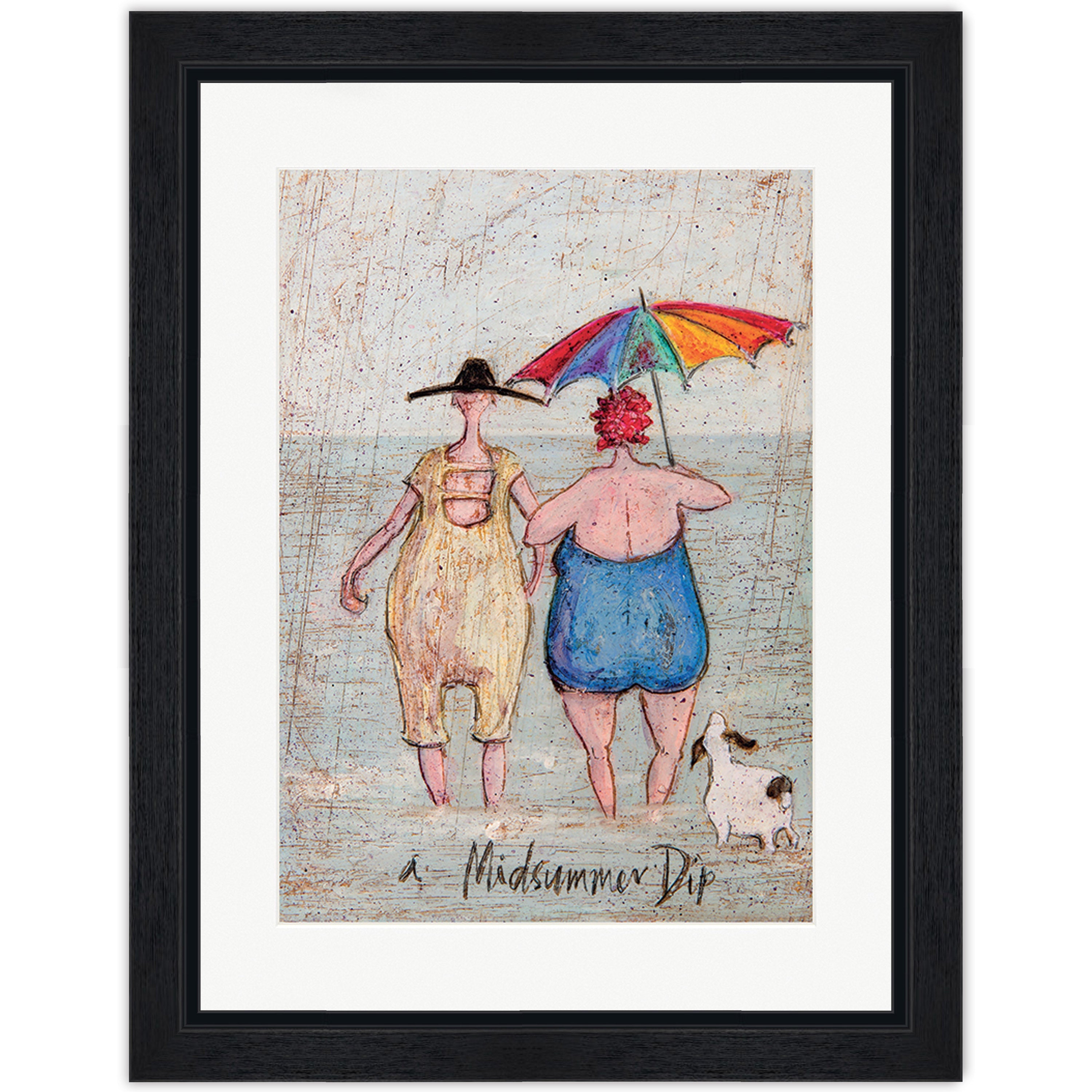 Midsummer Dip