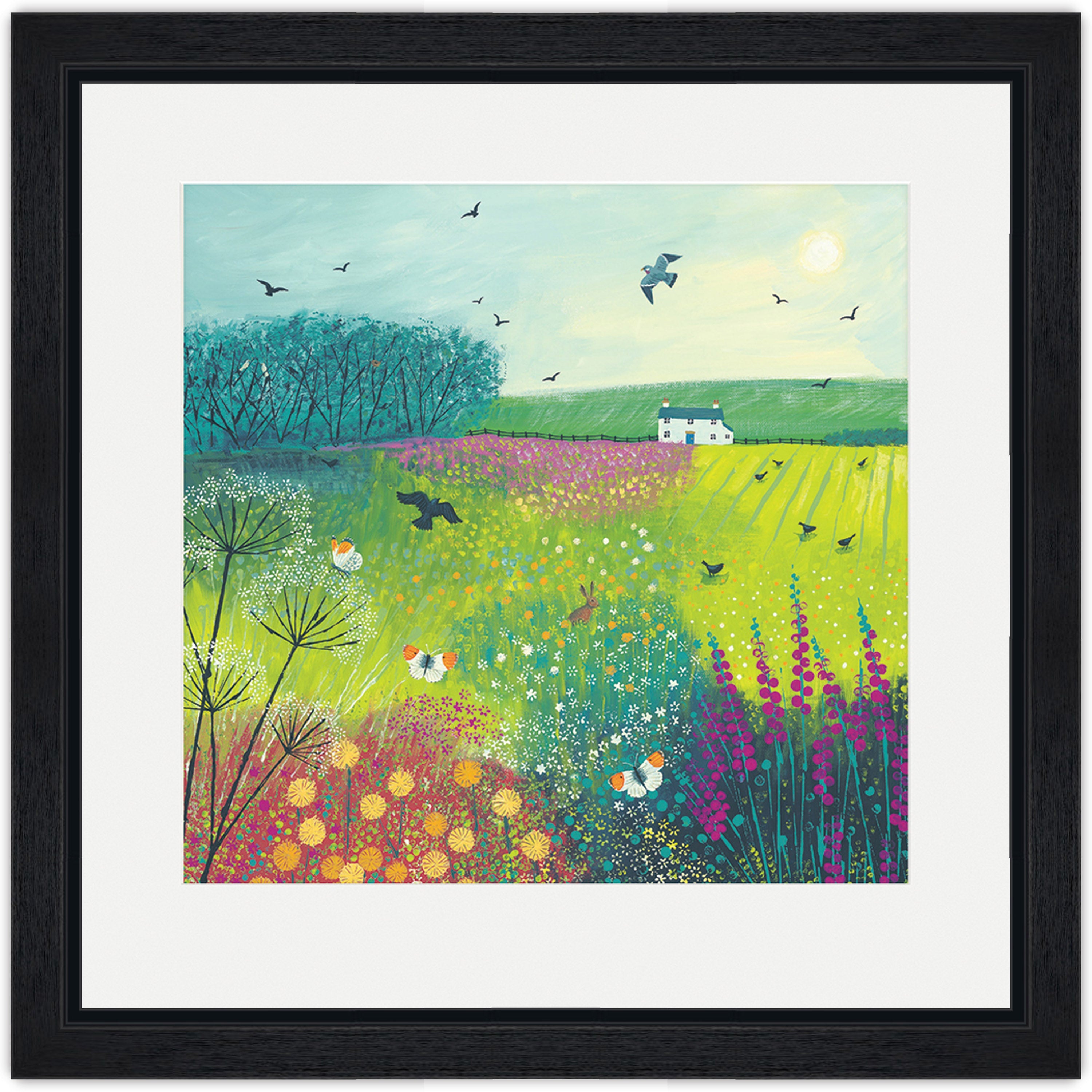 Midsummer Meadow