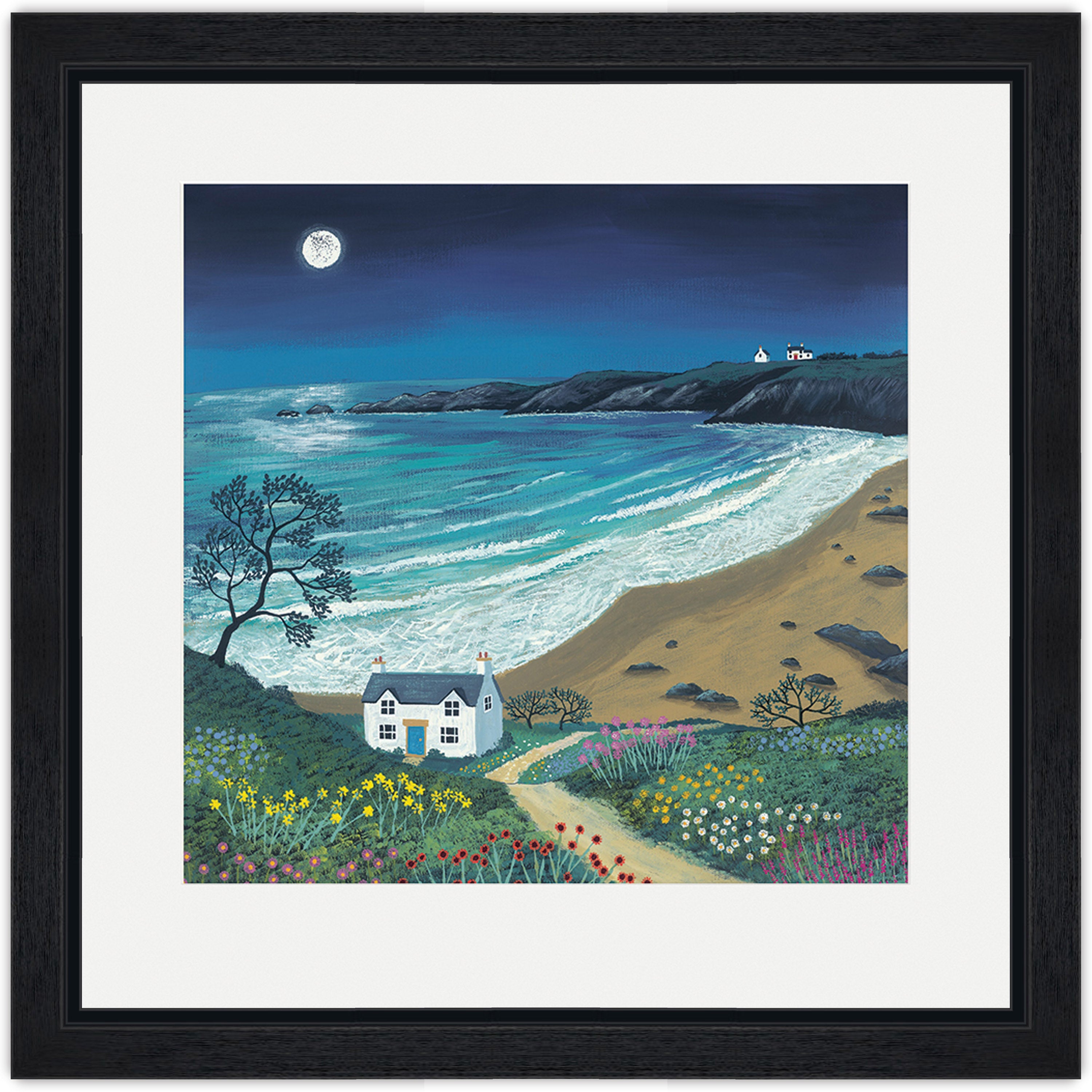 The Path to Moonlight Bay