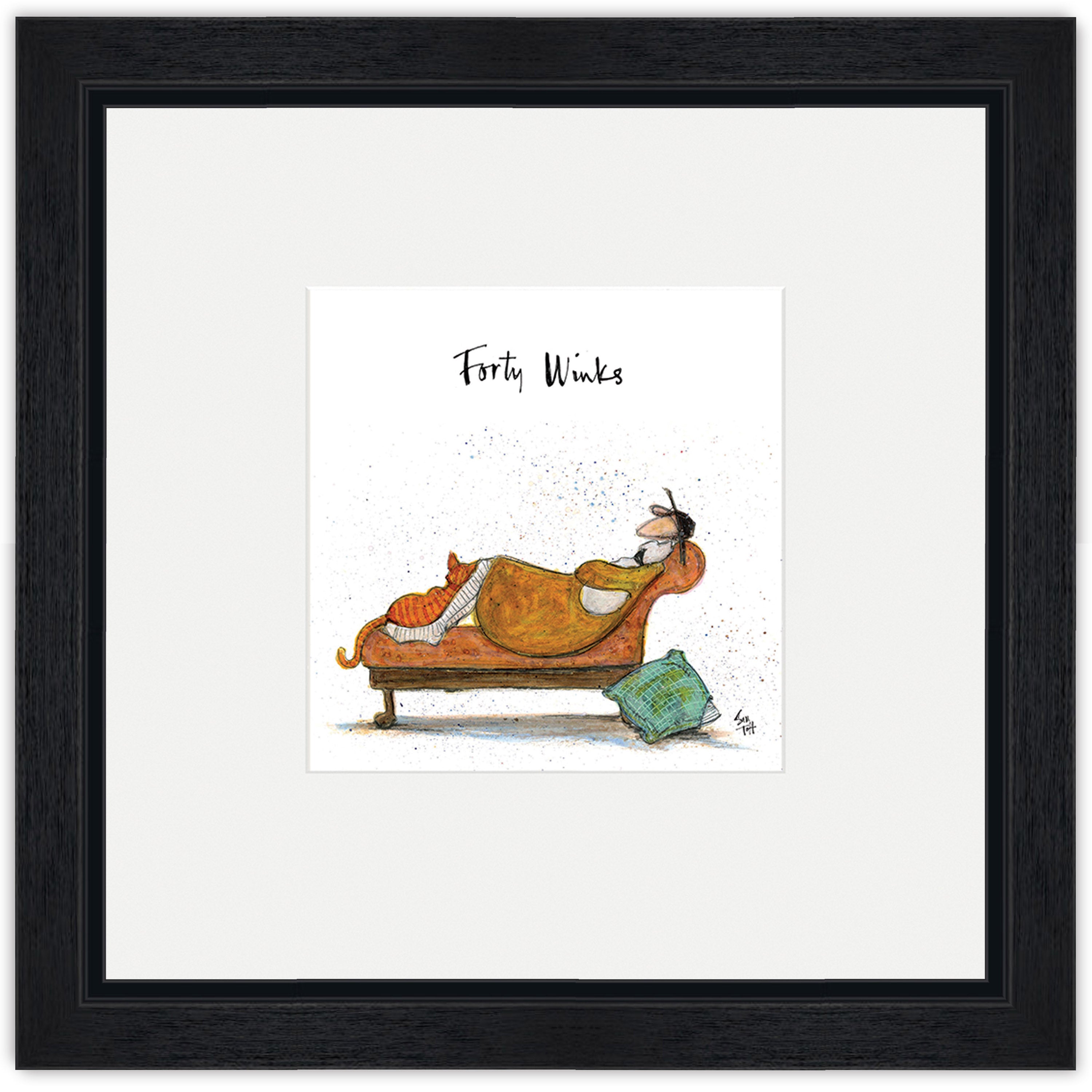 Forty Winks