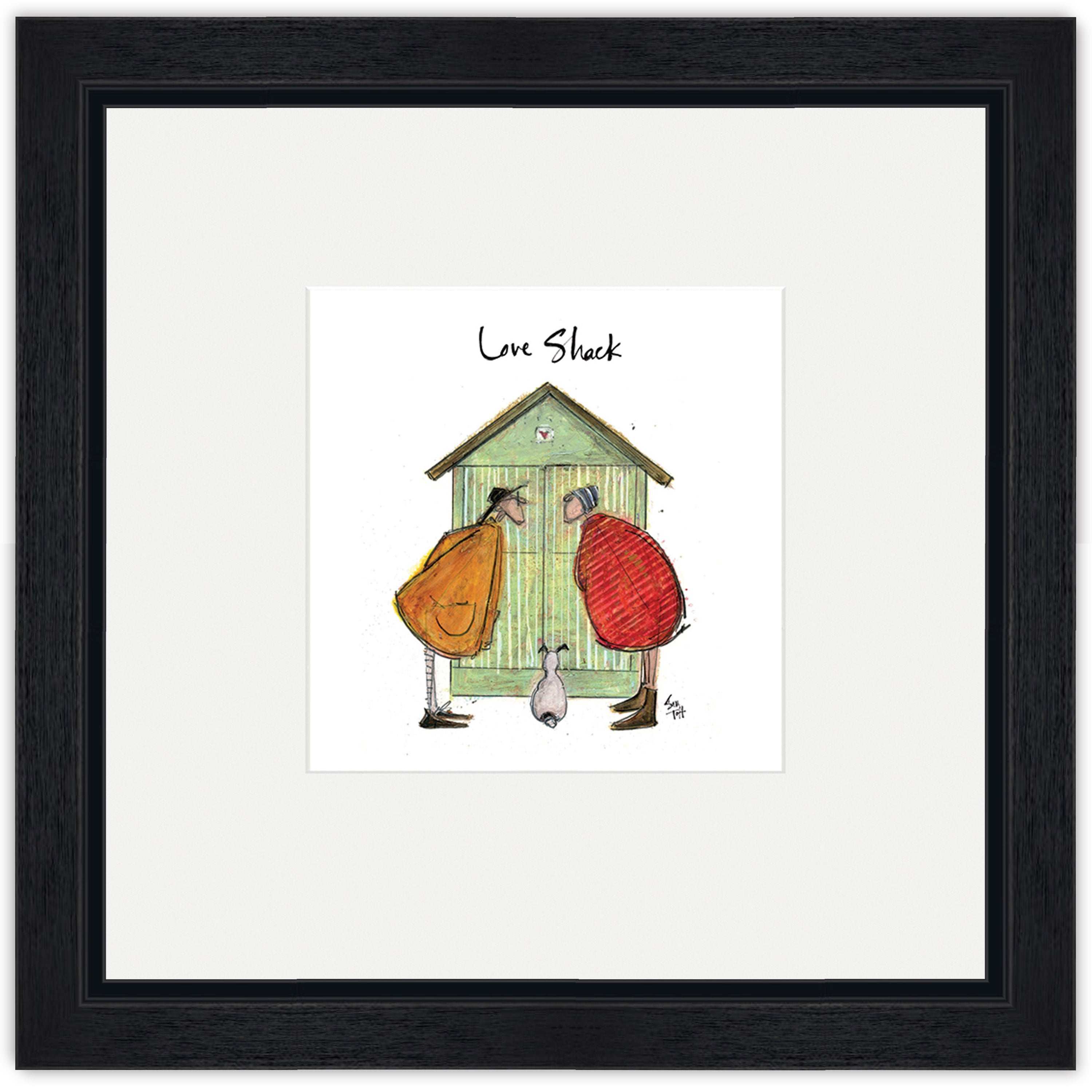 Love Shack
