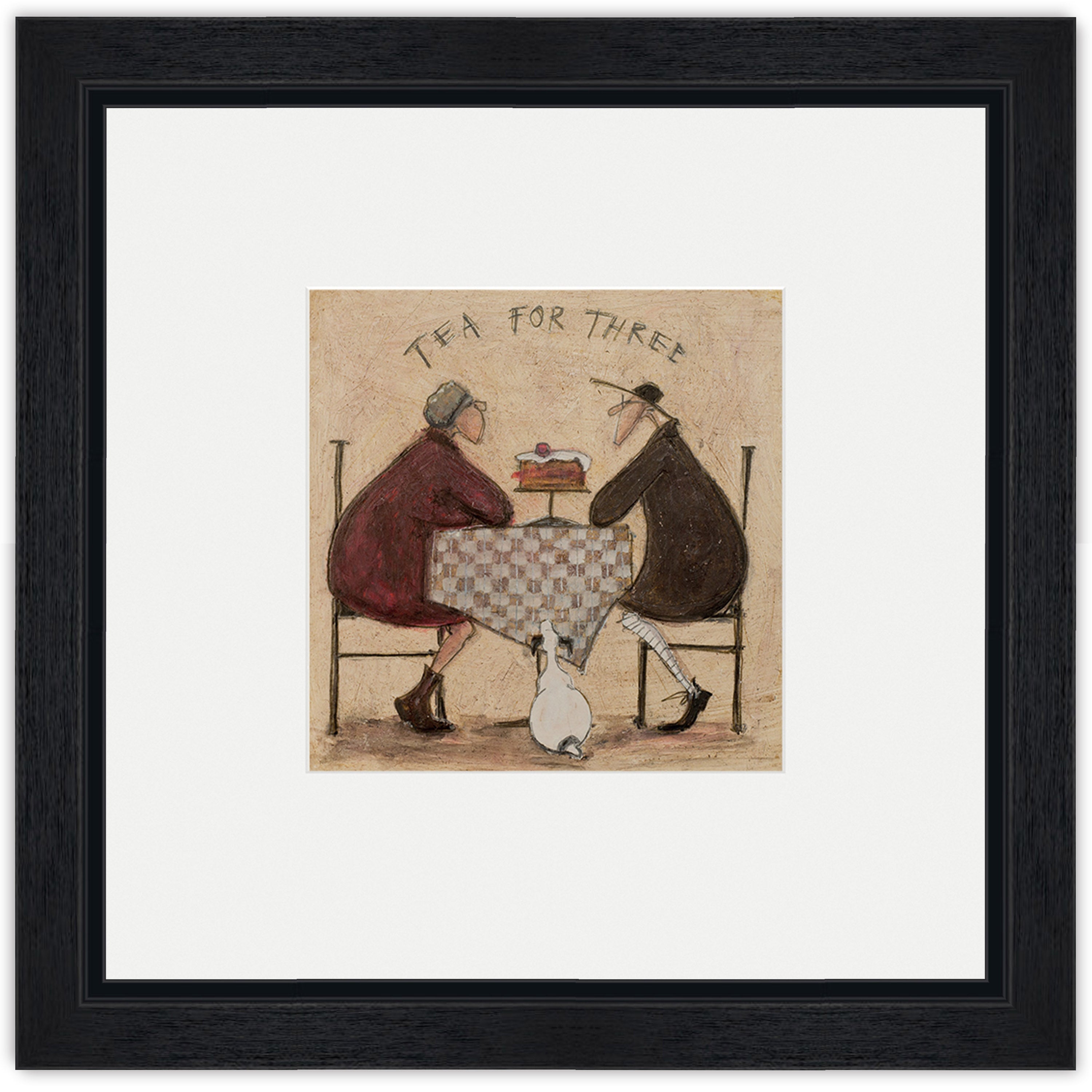 Tea for Three 2