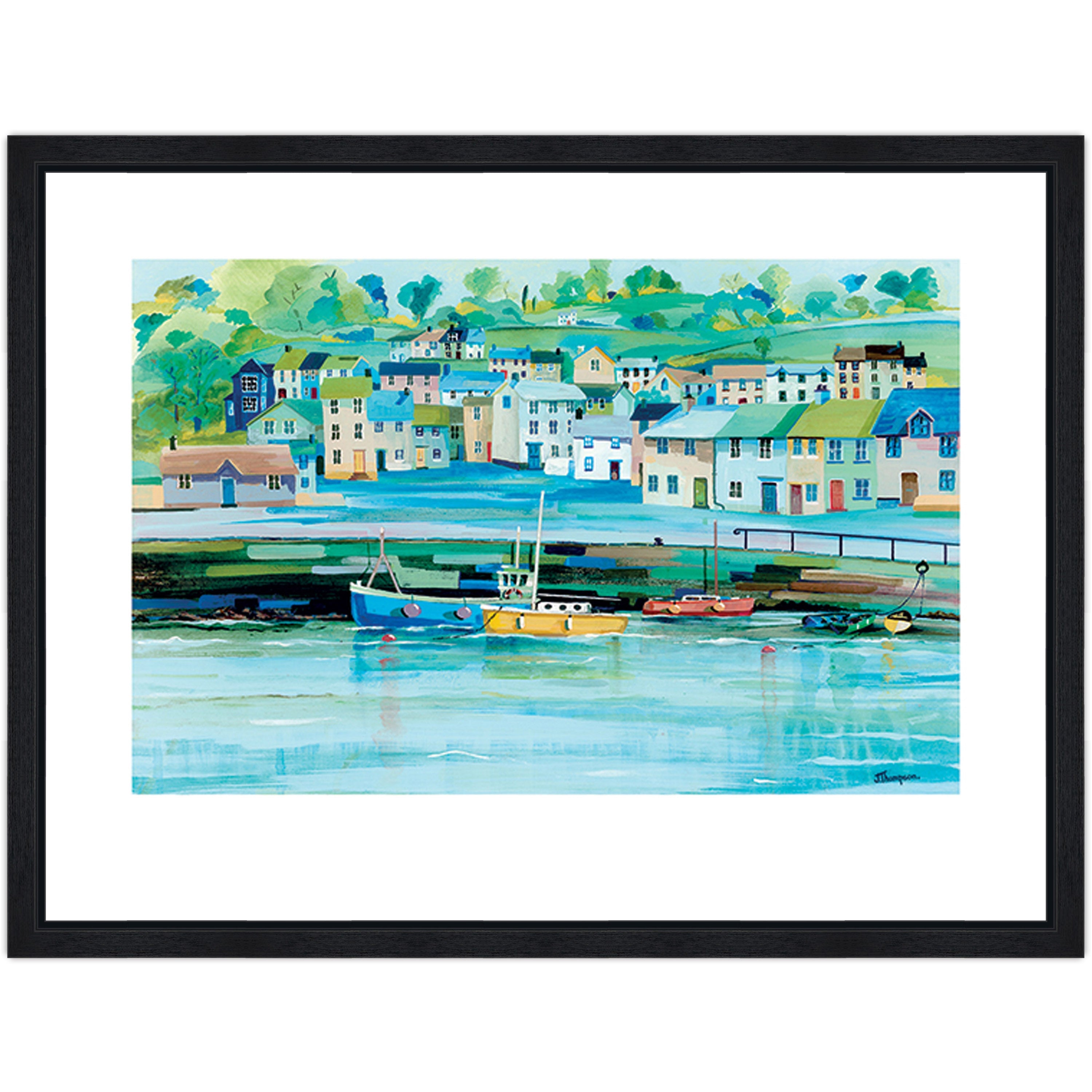 Harbour Colours