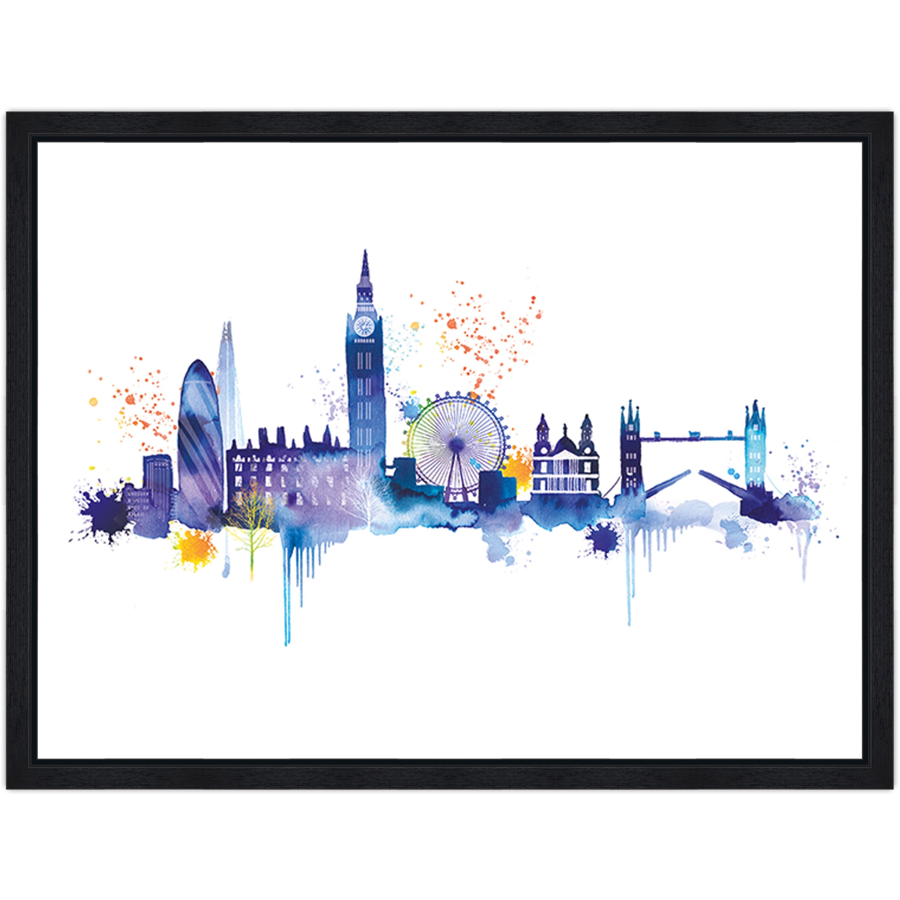 London Skyline
