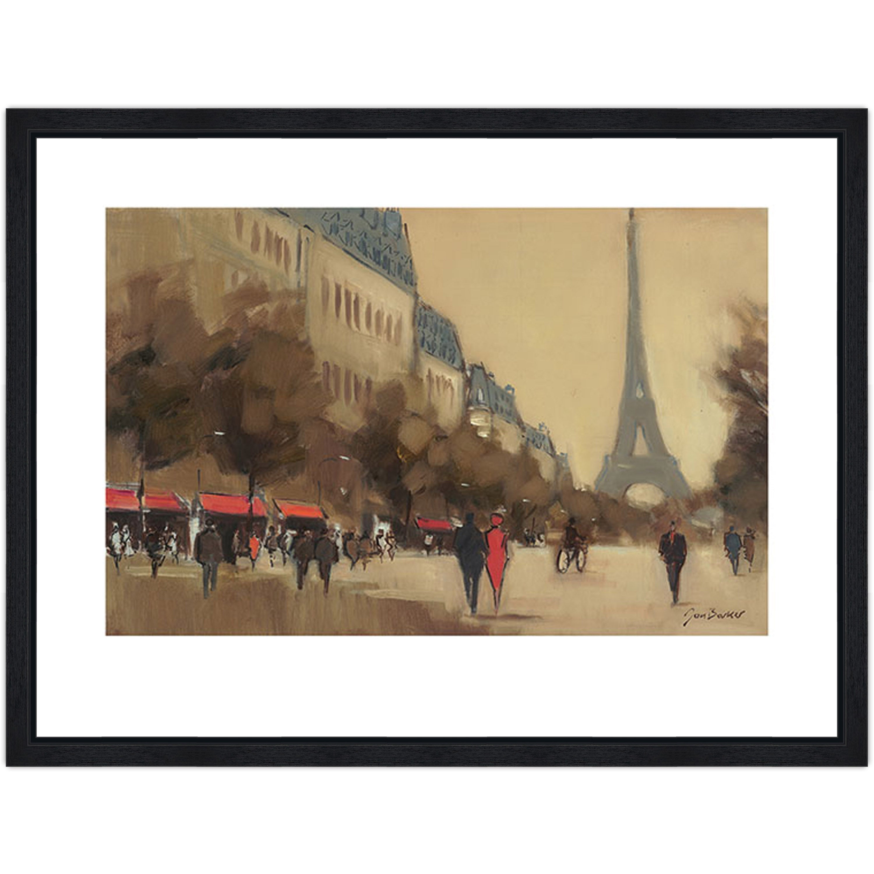 Time Out in Paris