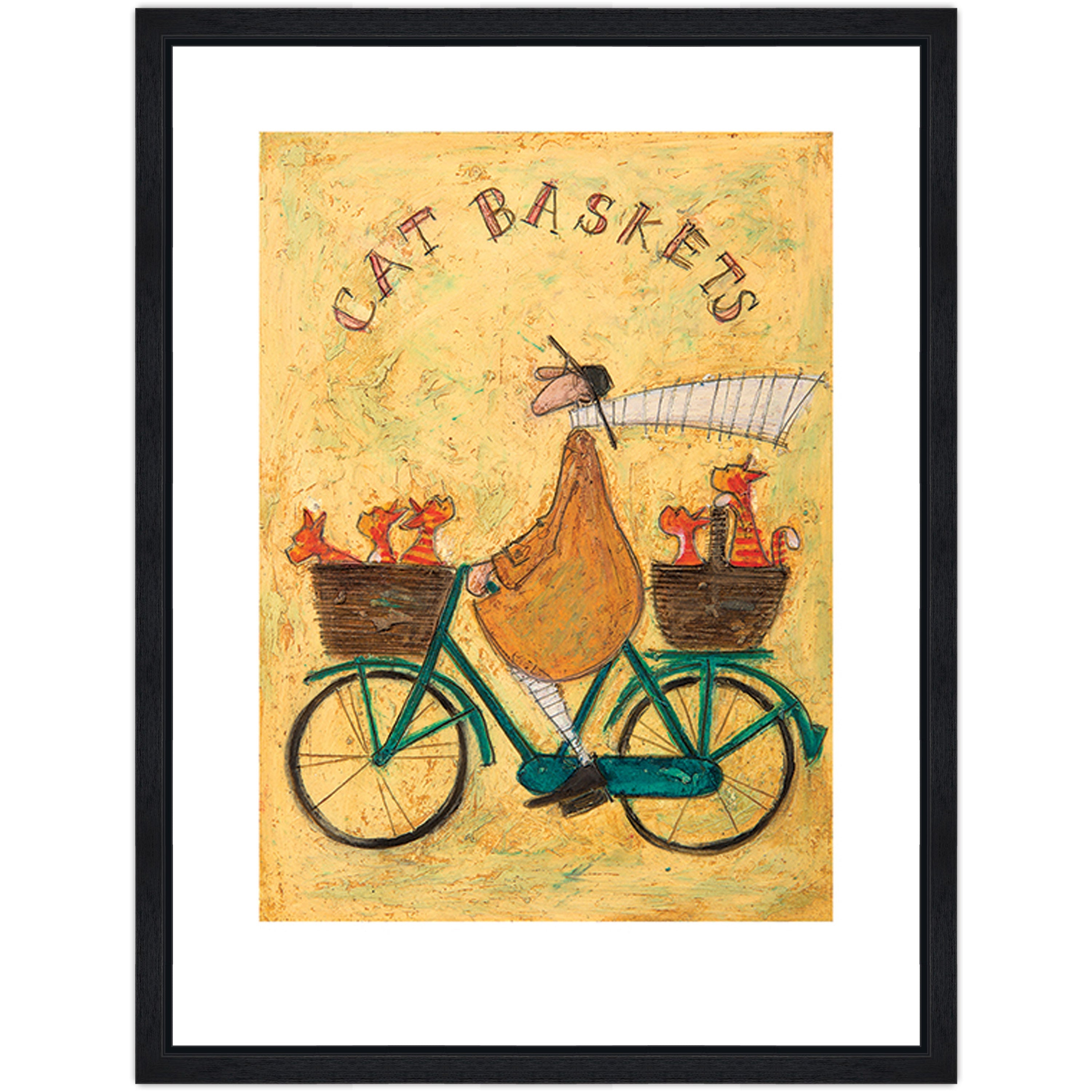 Cat Baskets