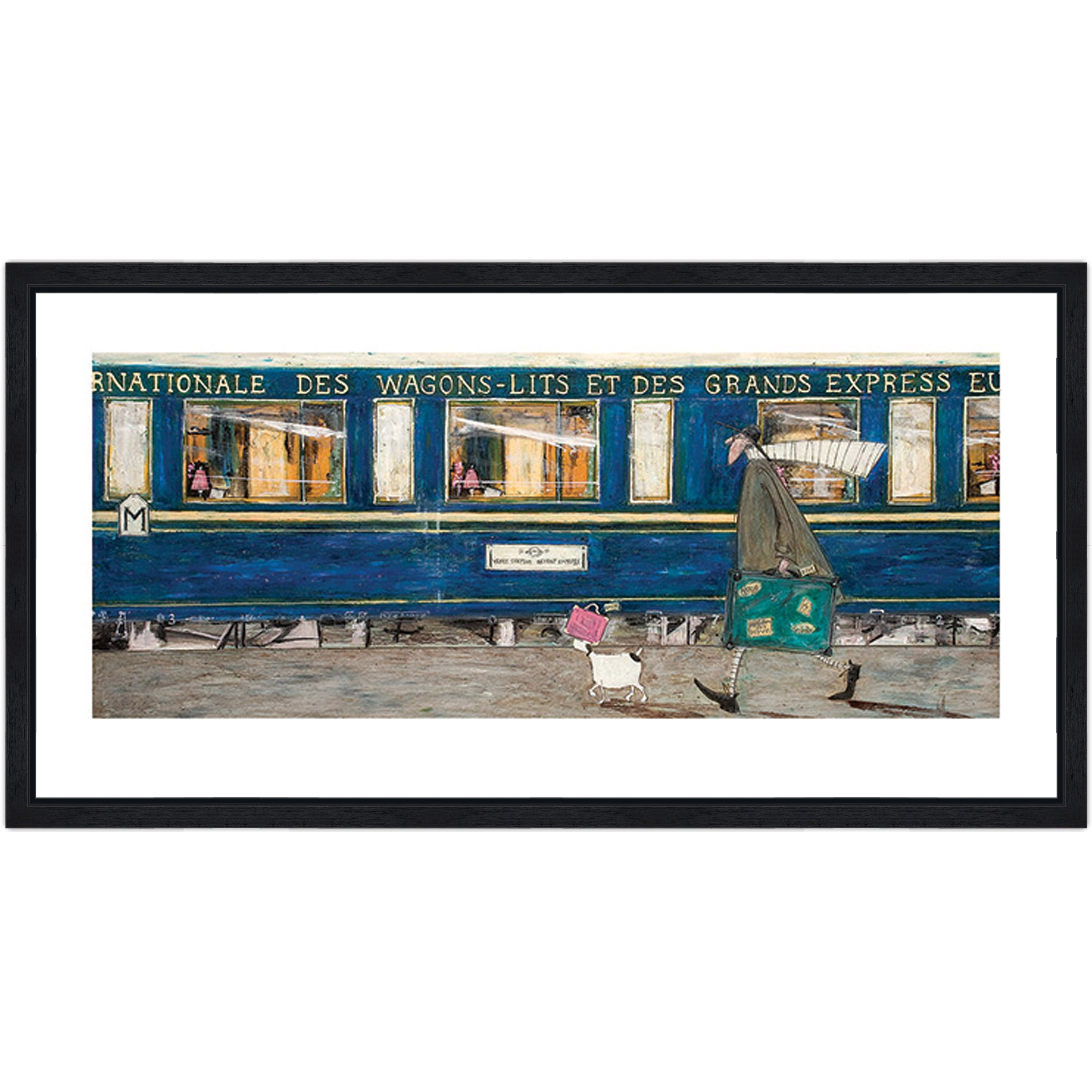Orient Express Ooh La La
