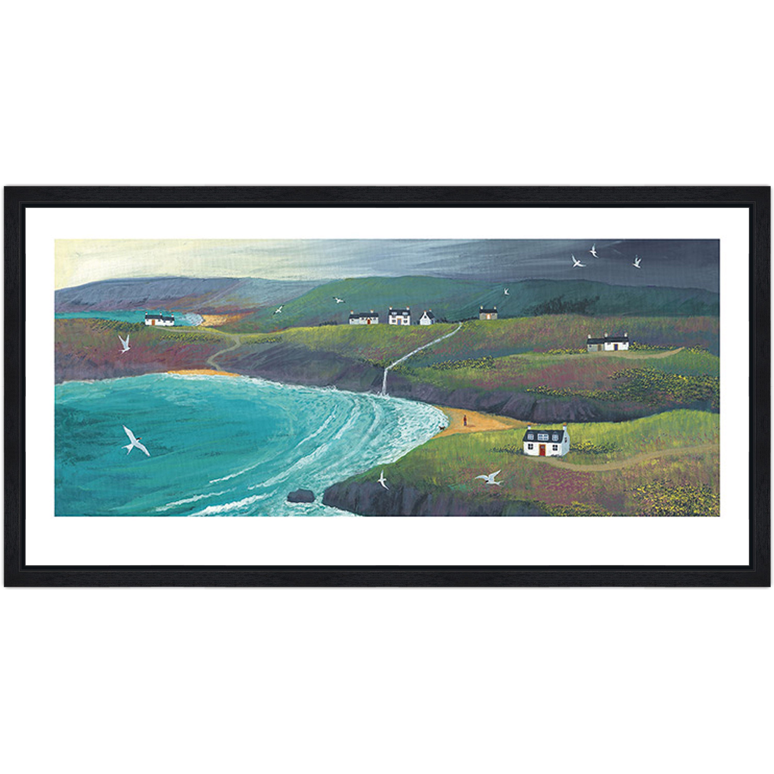 Coastal Hills