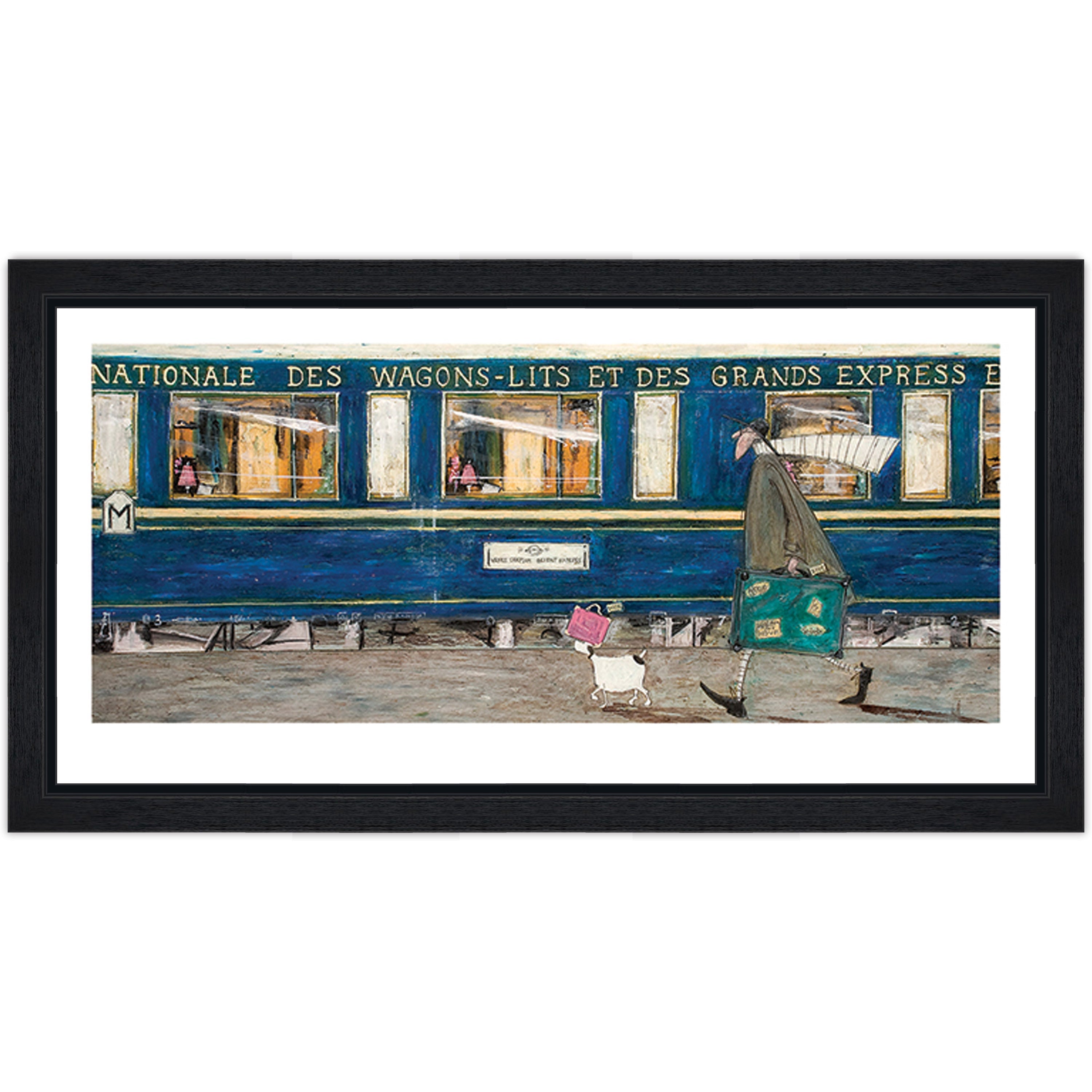 Orient Express Ooh La La