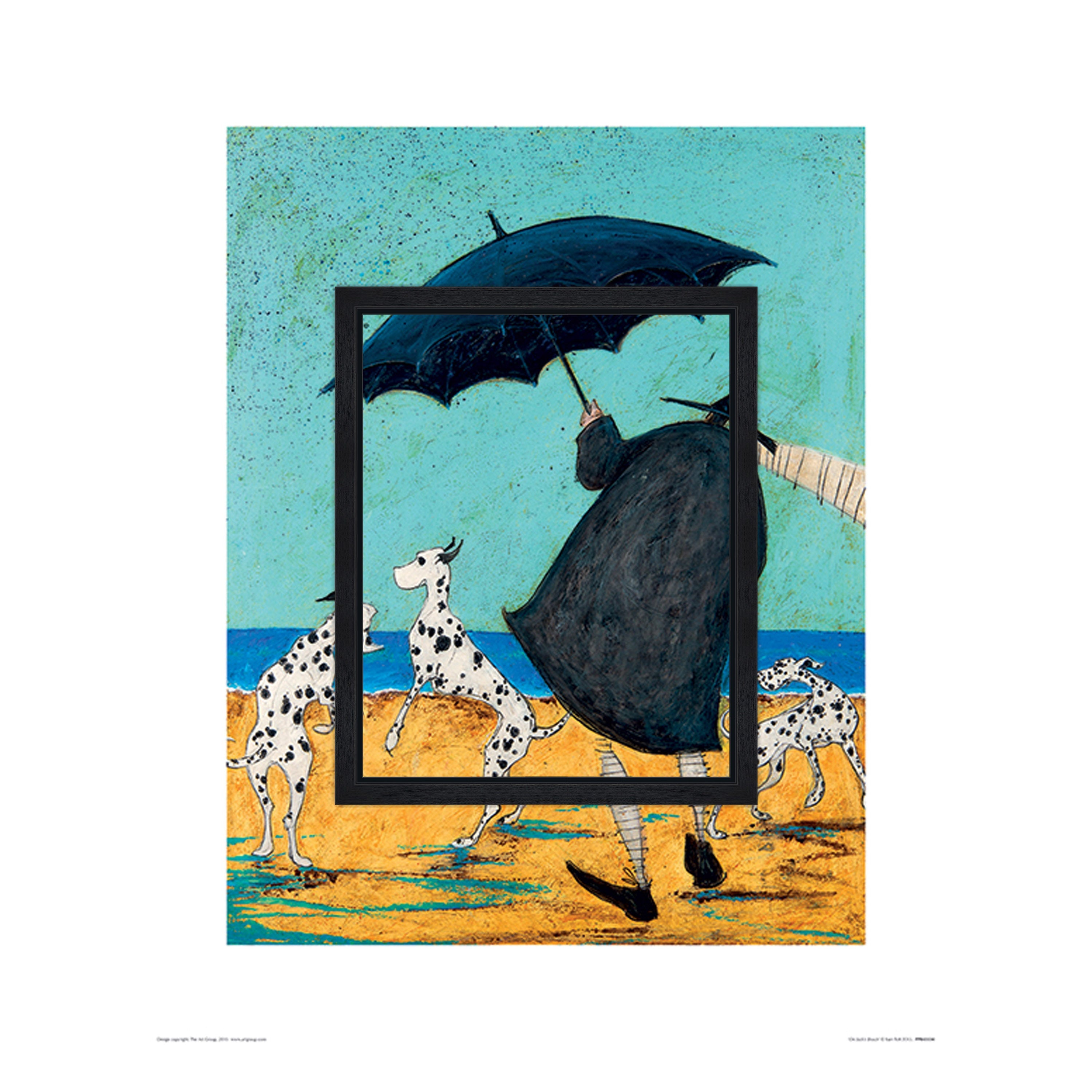 On Jack's Beach