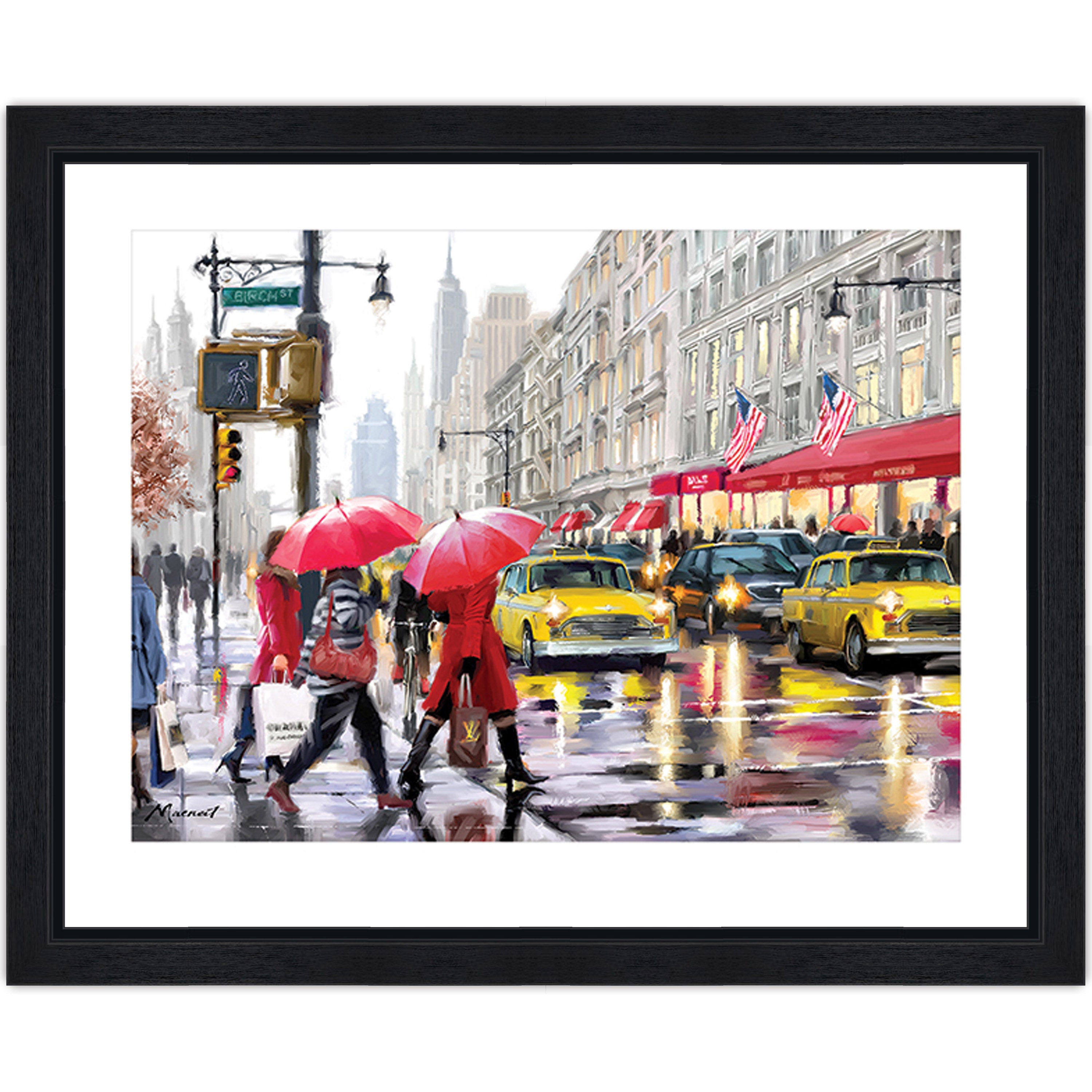 New York Shoppers