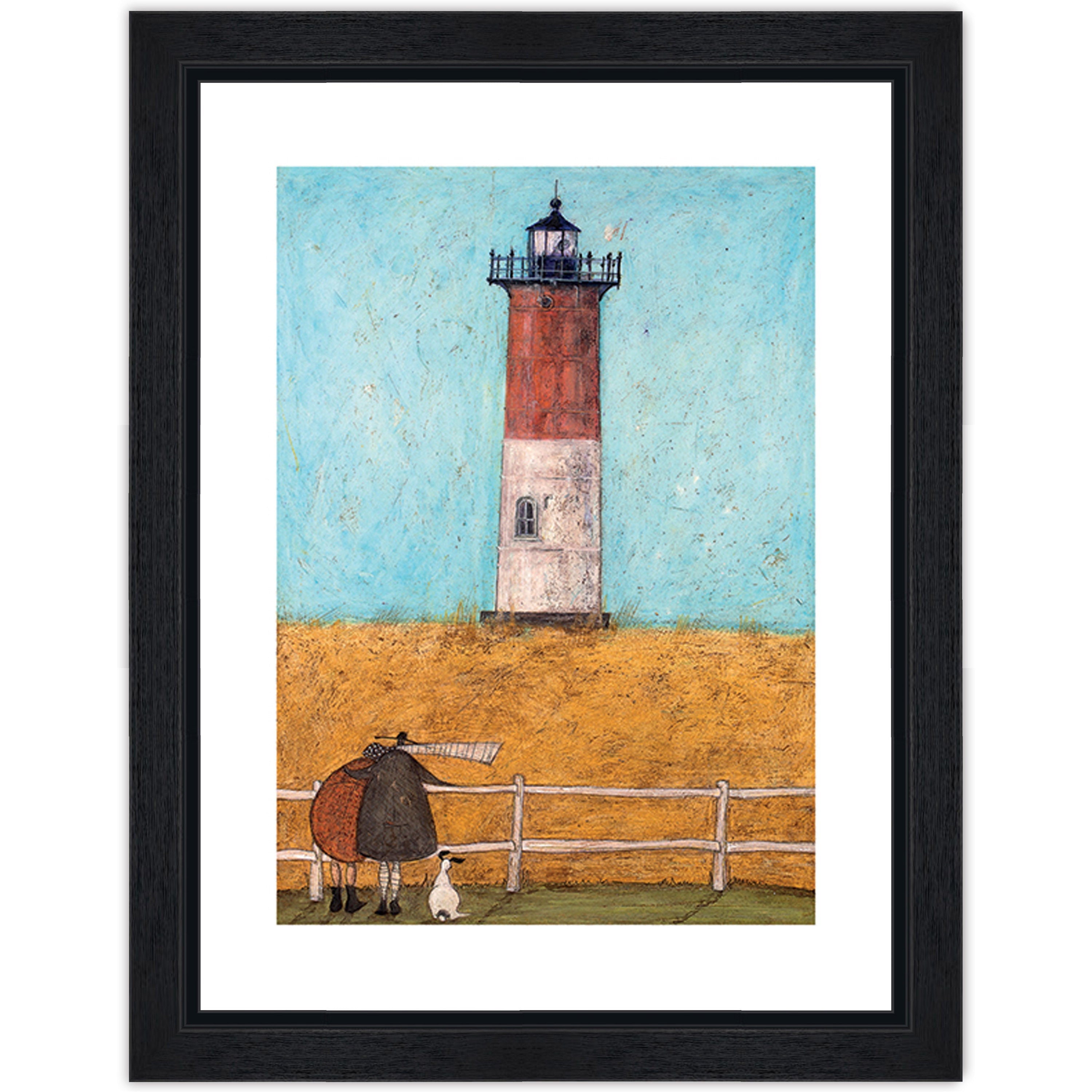 Feeling the Love at Nauset Light