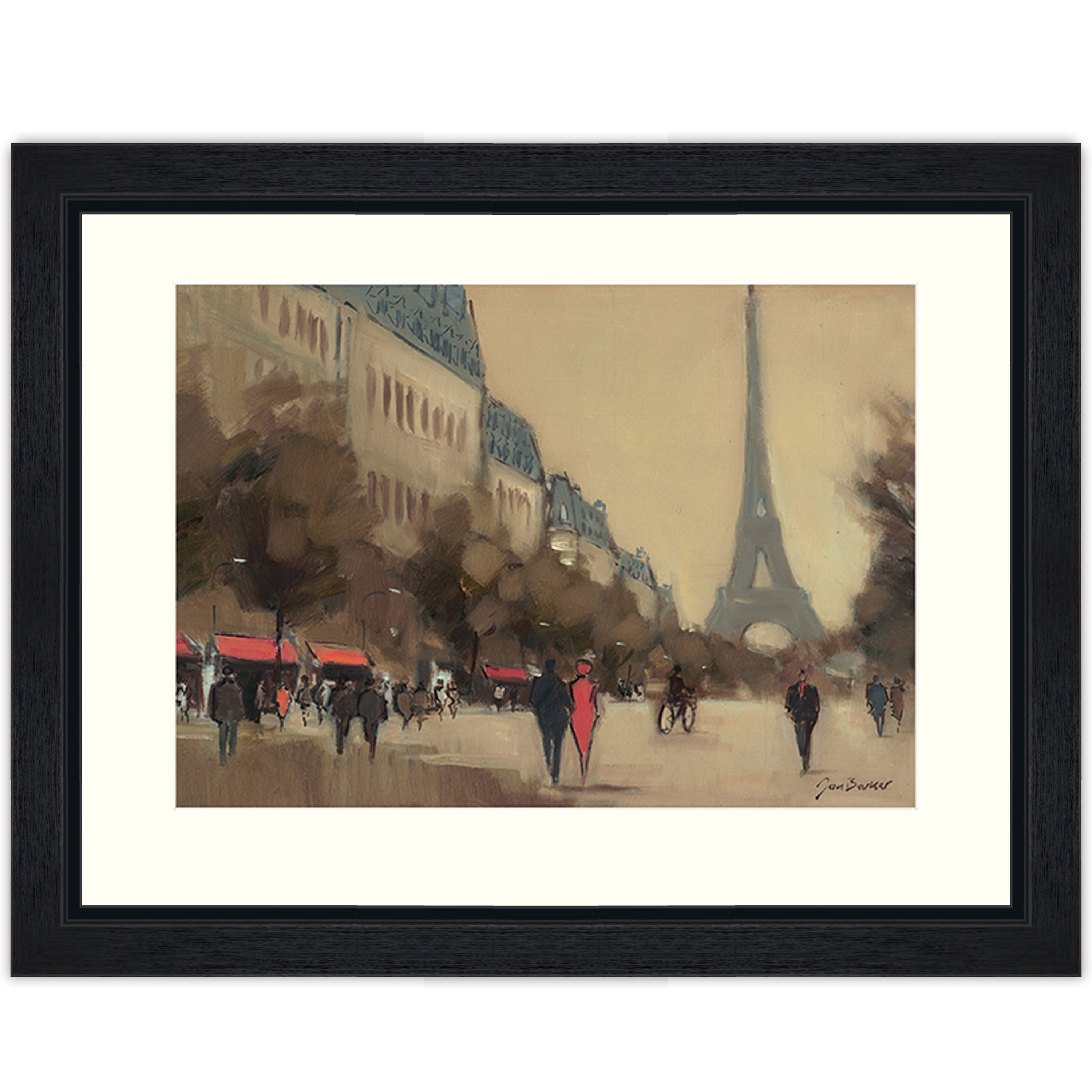 Time Out in Paris