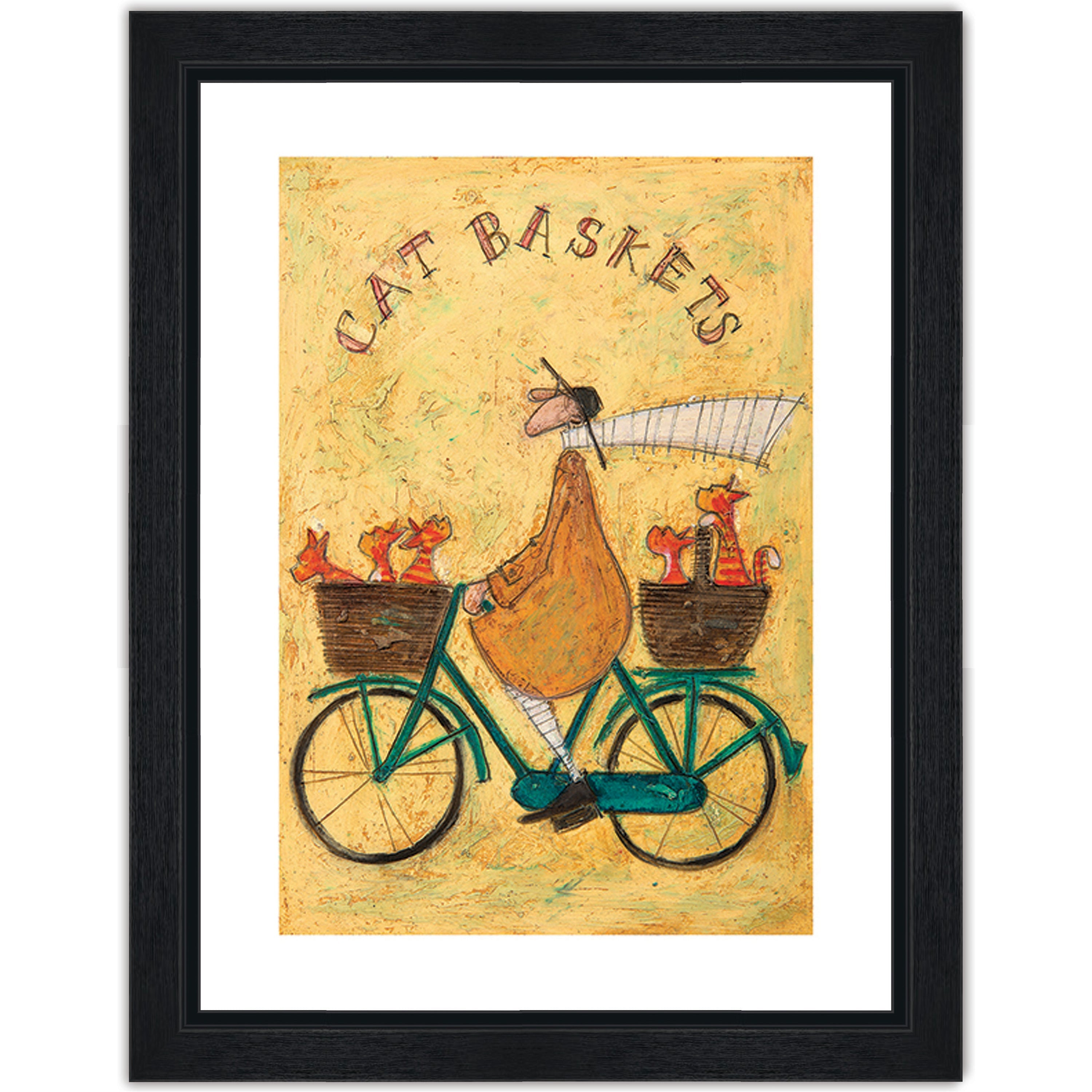 Cat Baskets