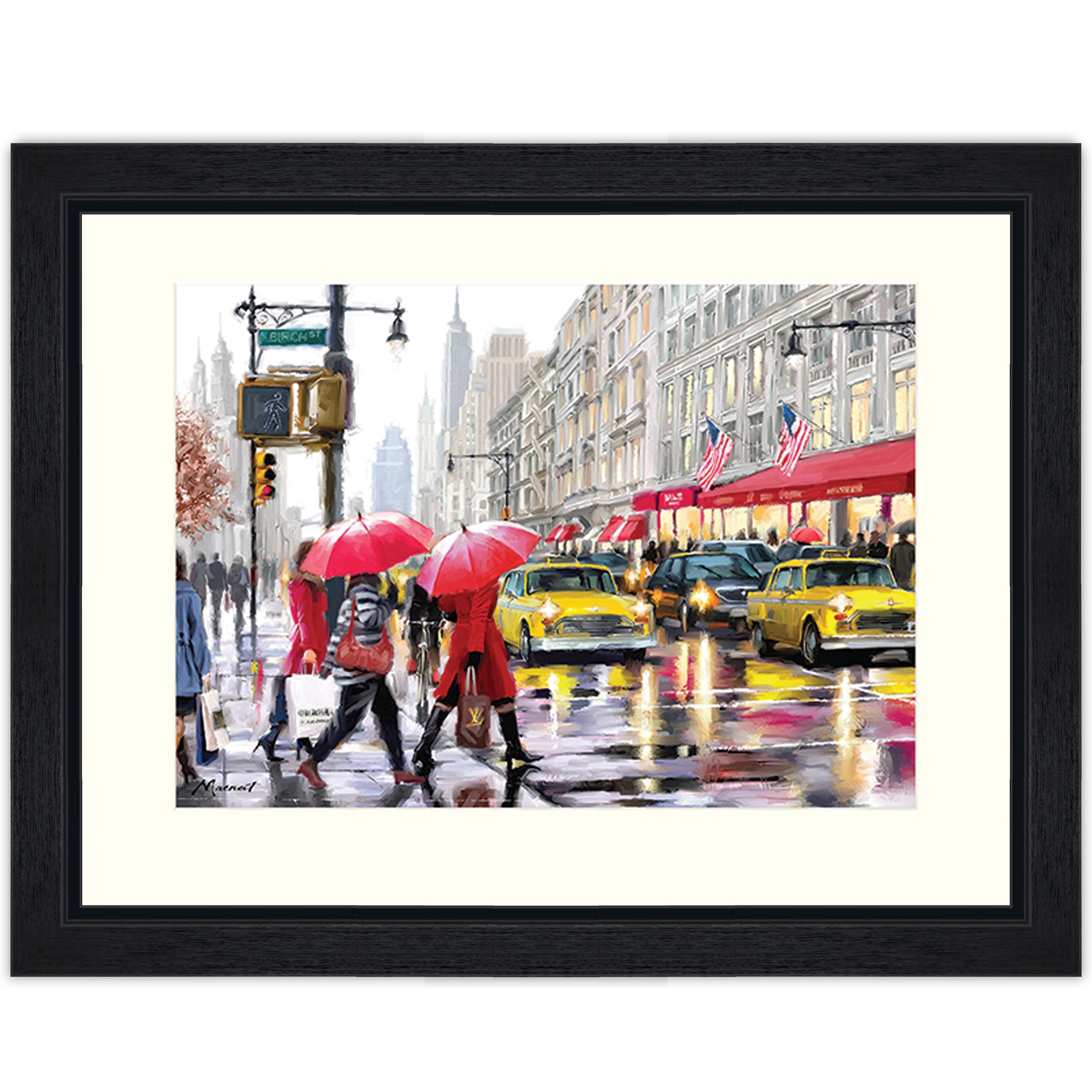 New York Shoppers
