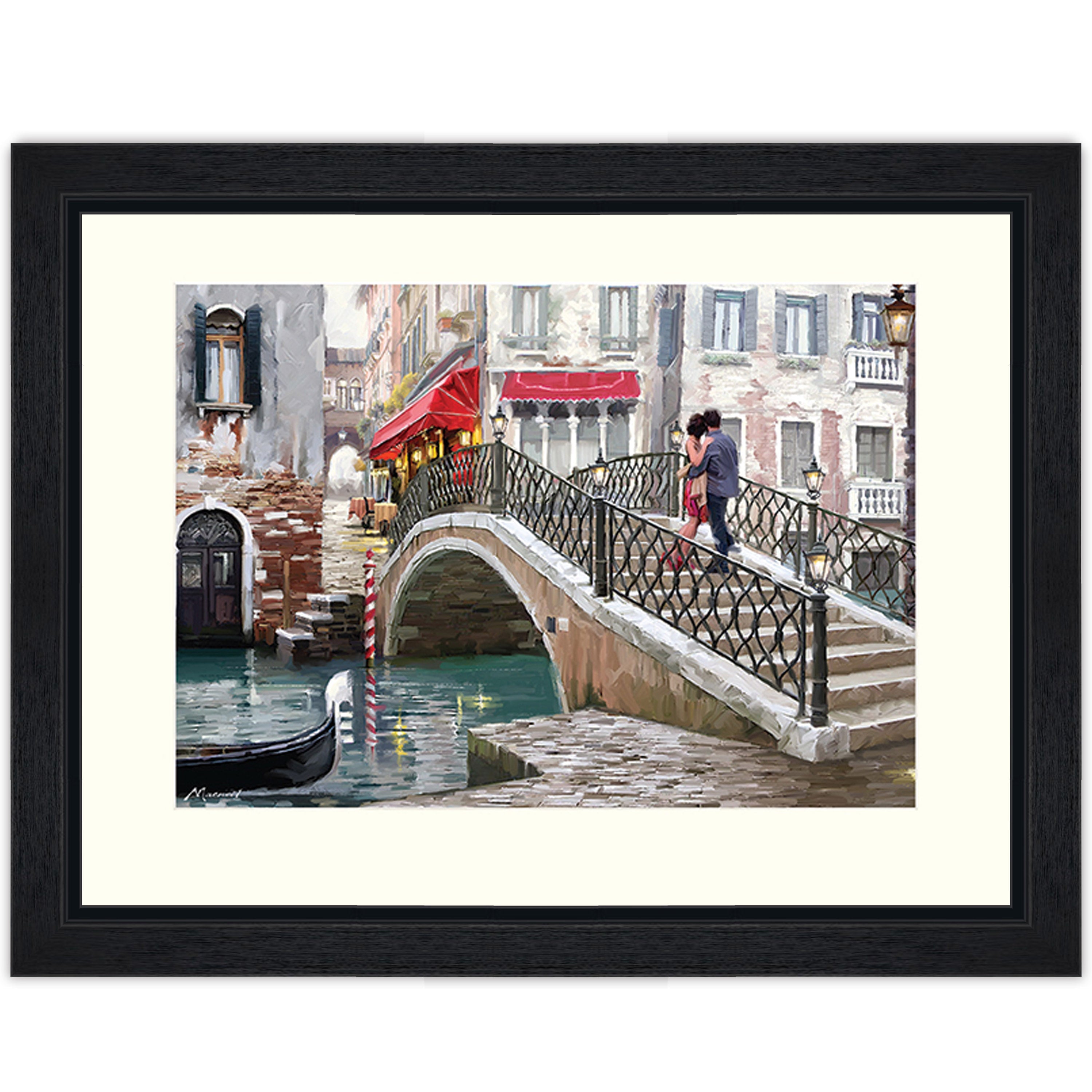 Venice Bridge