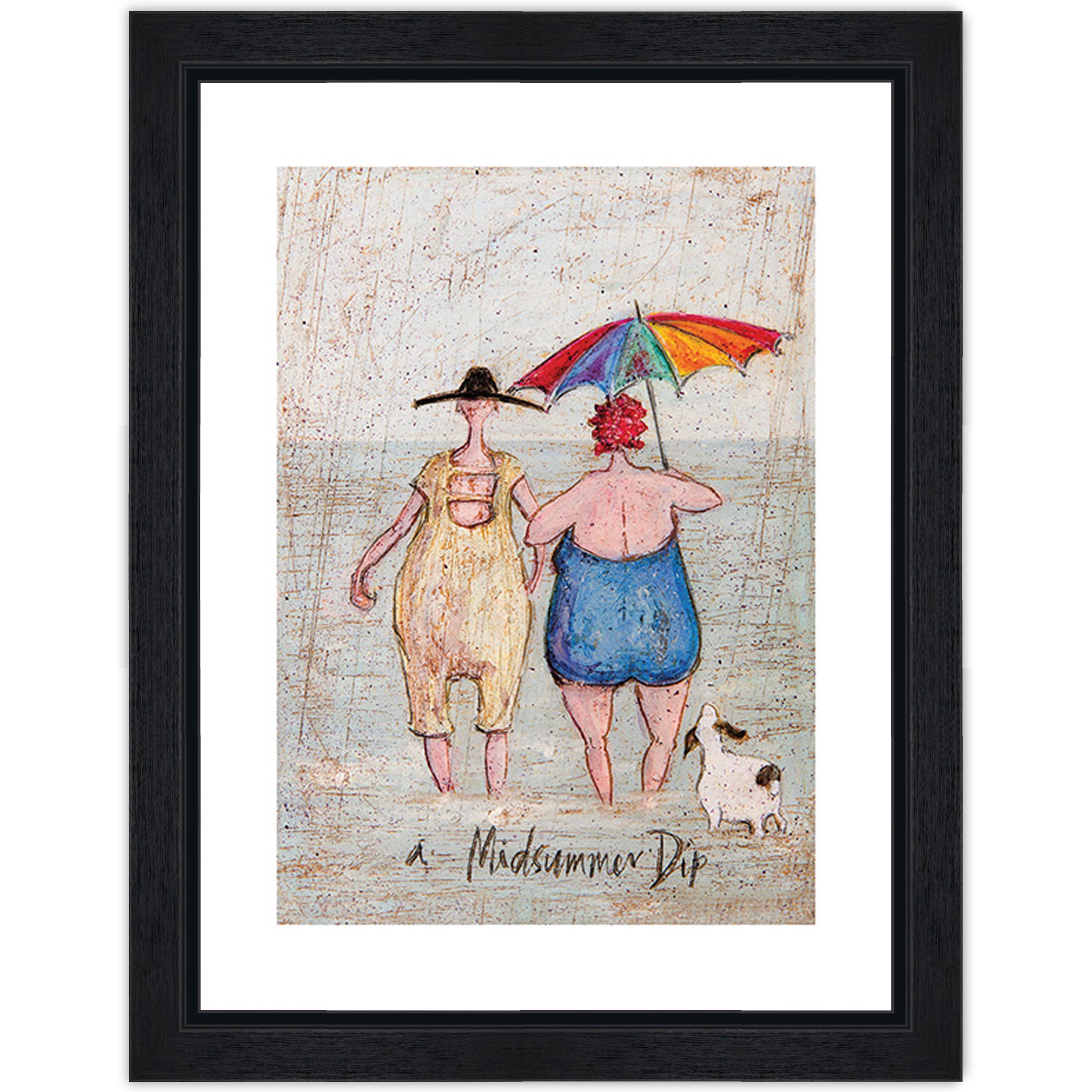 Midsummer Dip