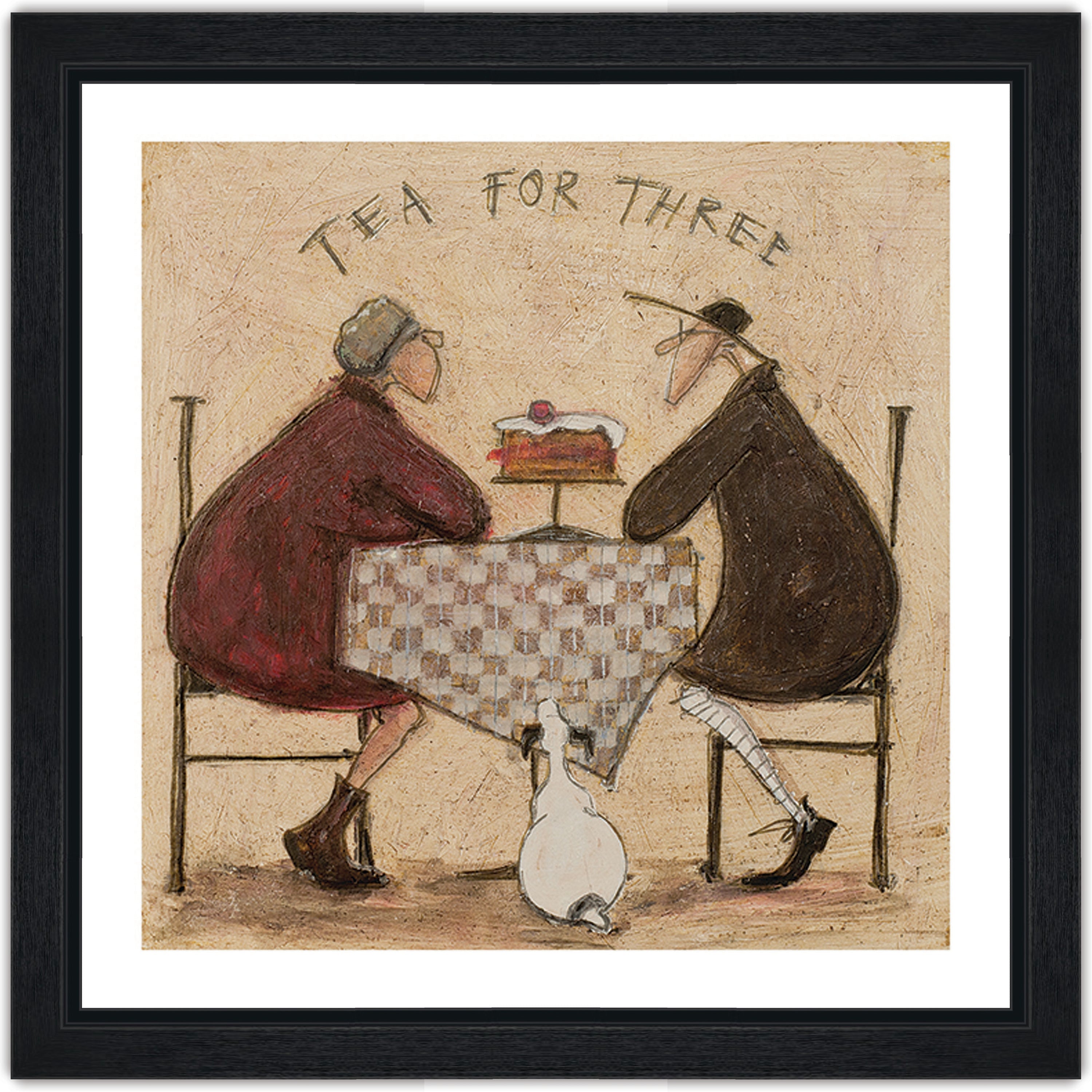 Tea for Three 2