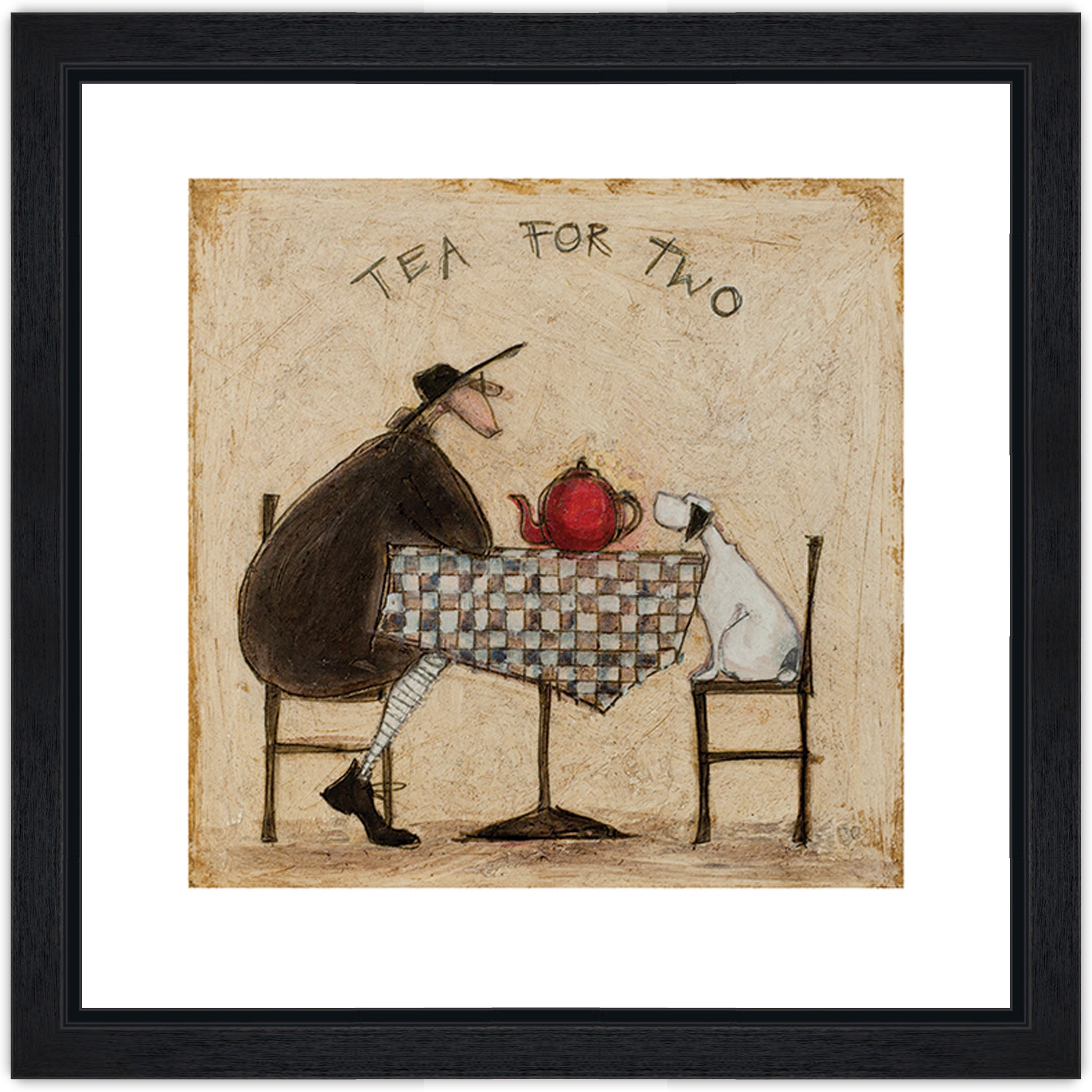 Tea for Two