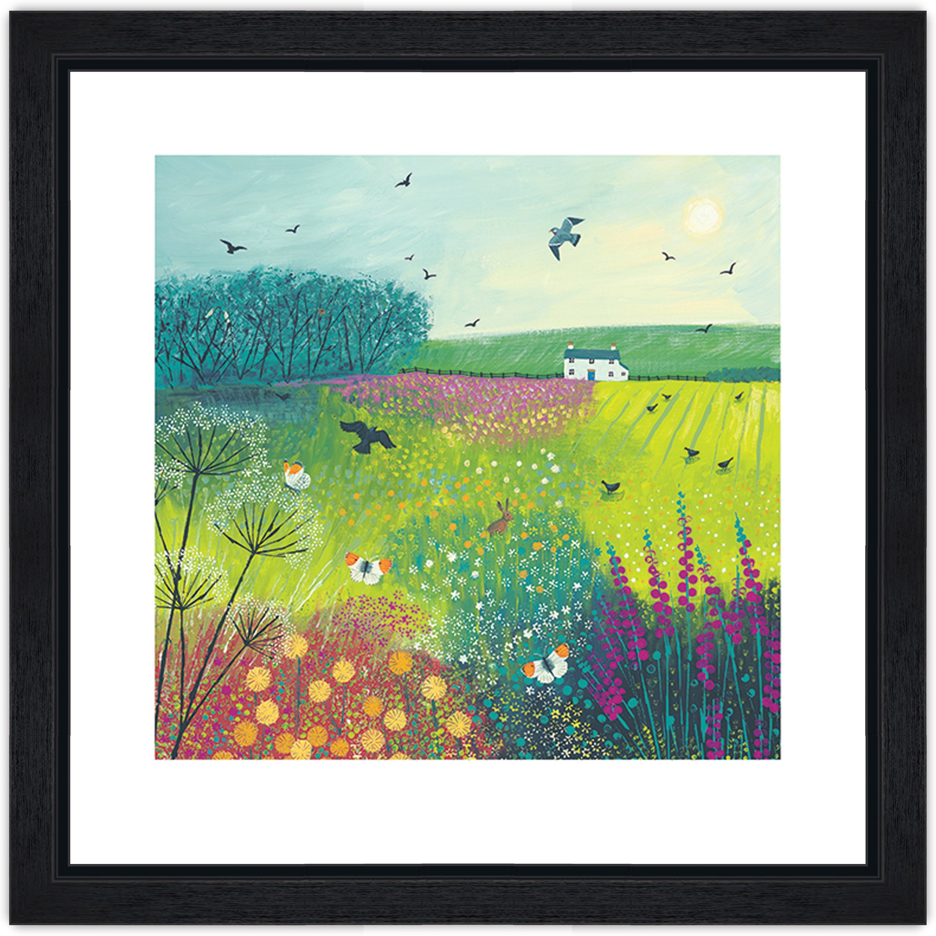 Midsummer Meadow