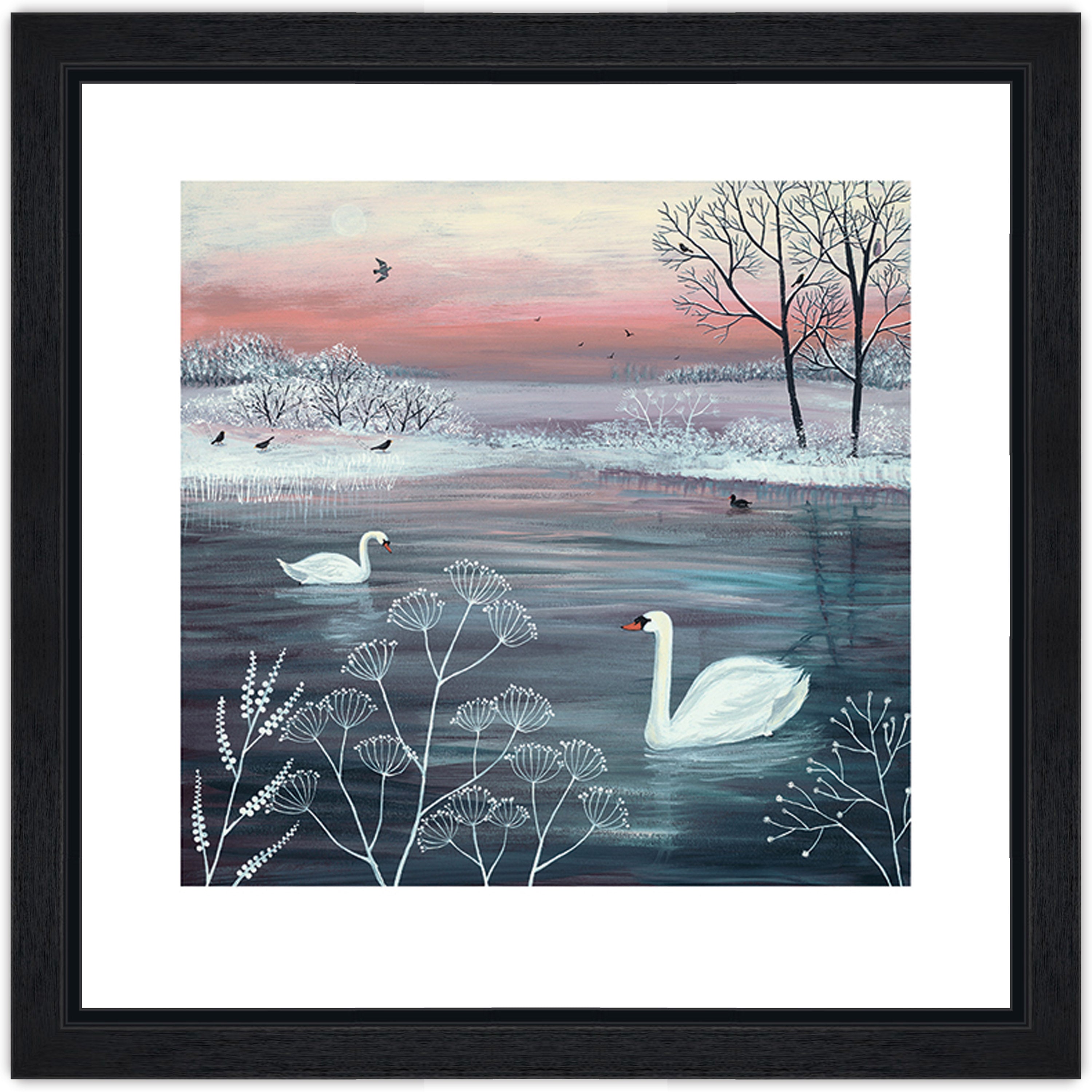 Winter Serenity
