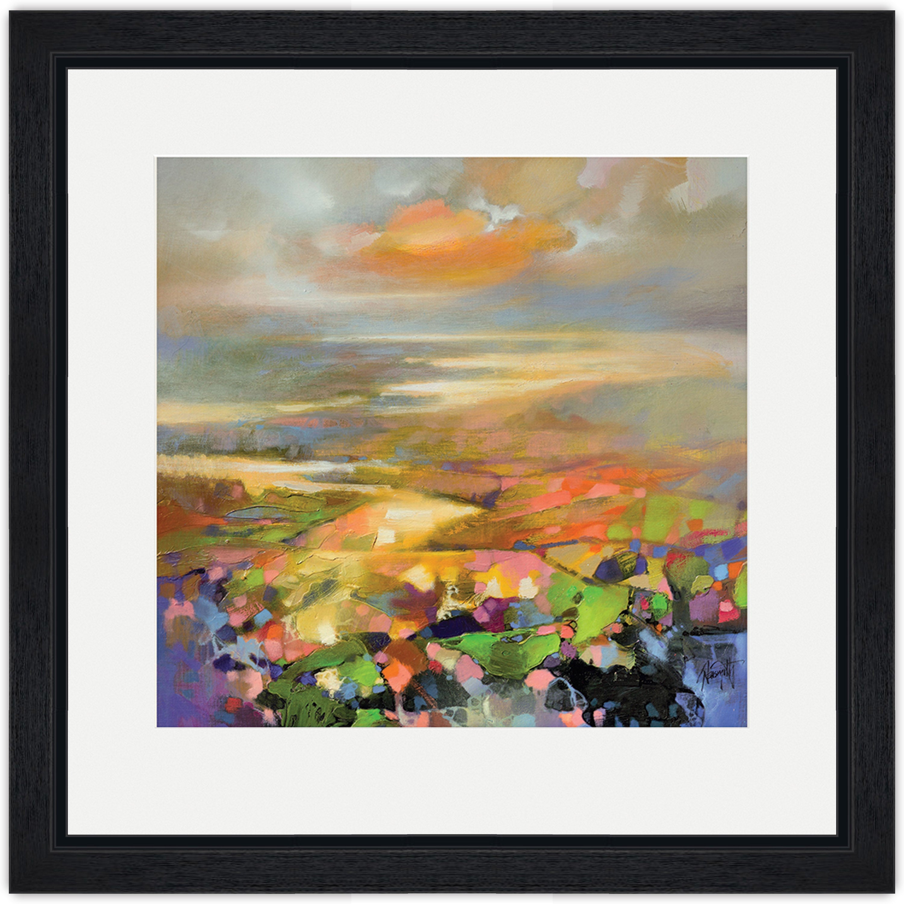 Highland Terrain