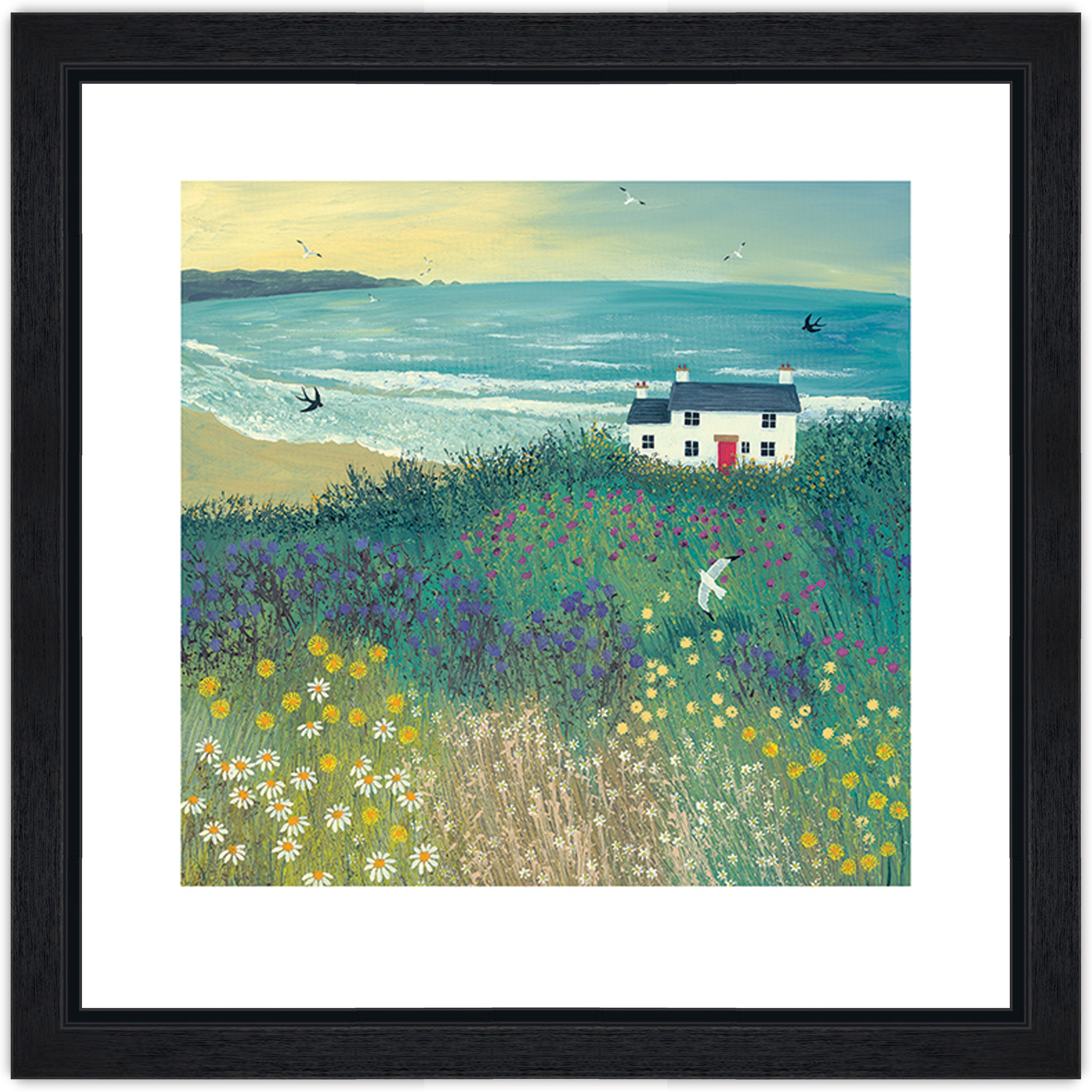 Cottage by Ocean Meadow