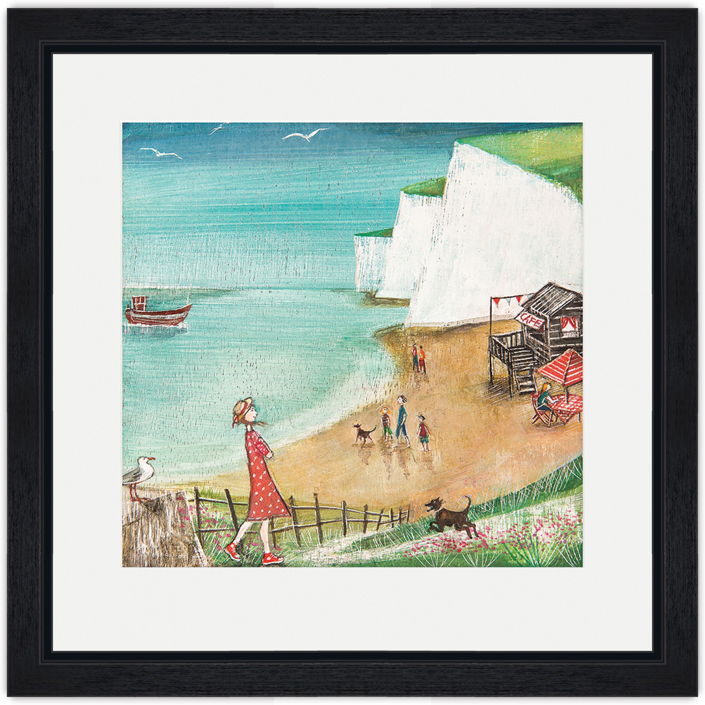 Cliff Top Ramble