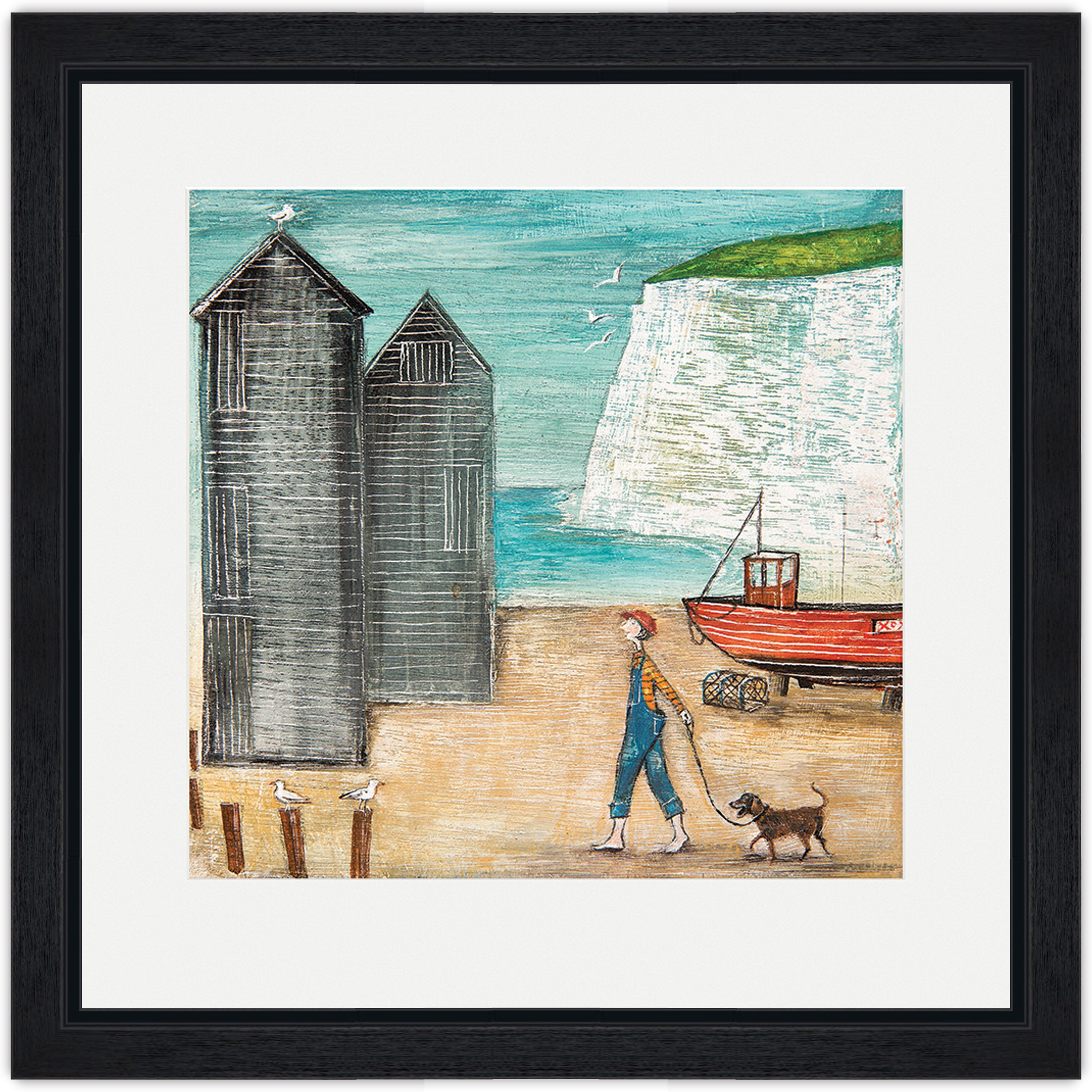 Gull Wharf