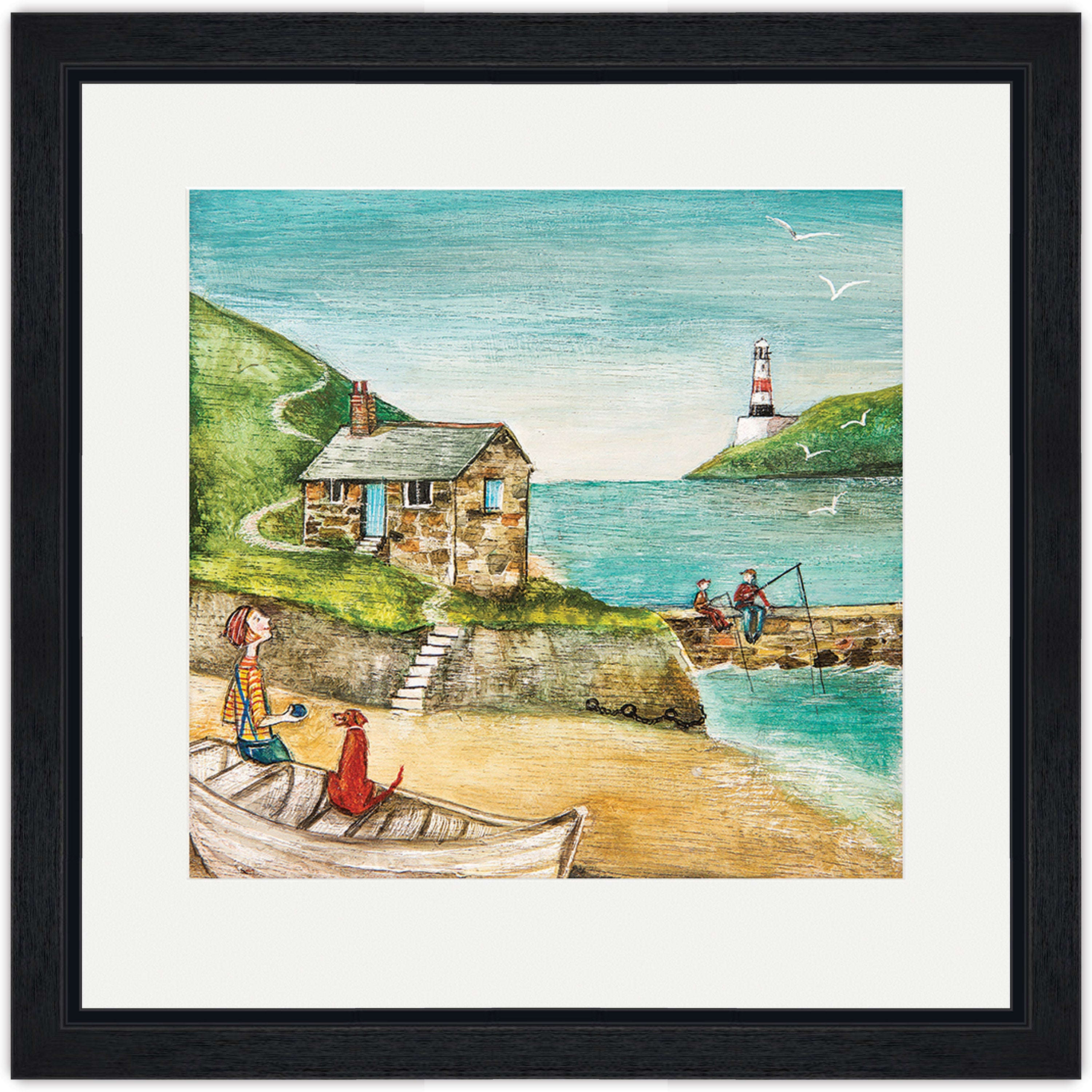 Harbour Beacon