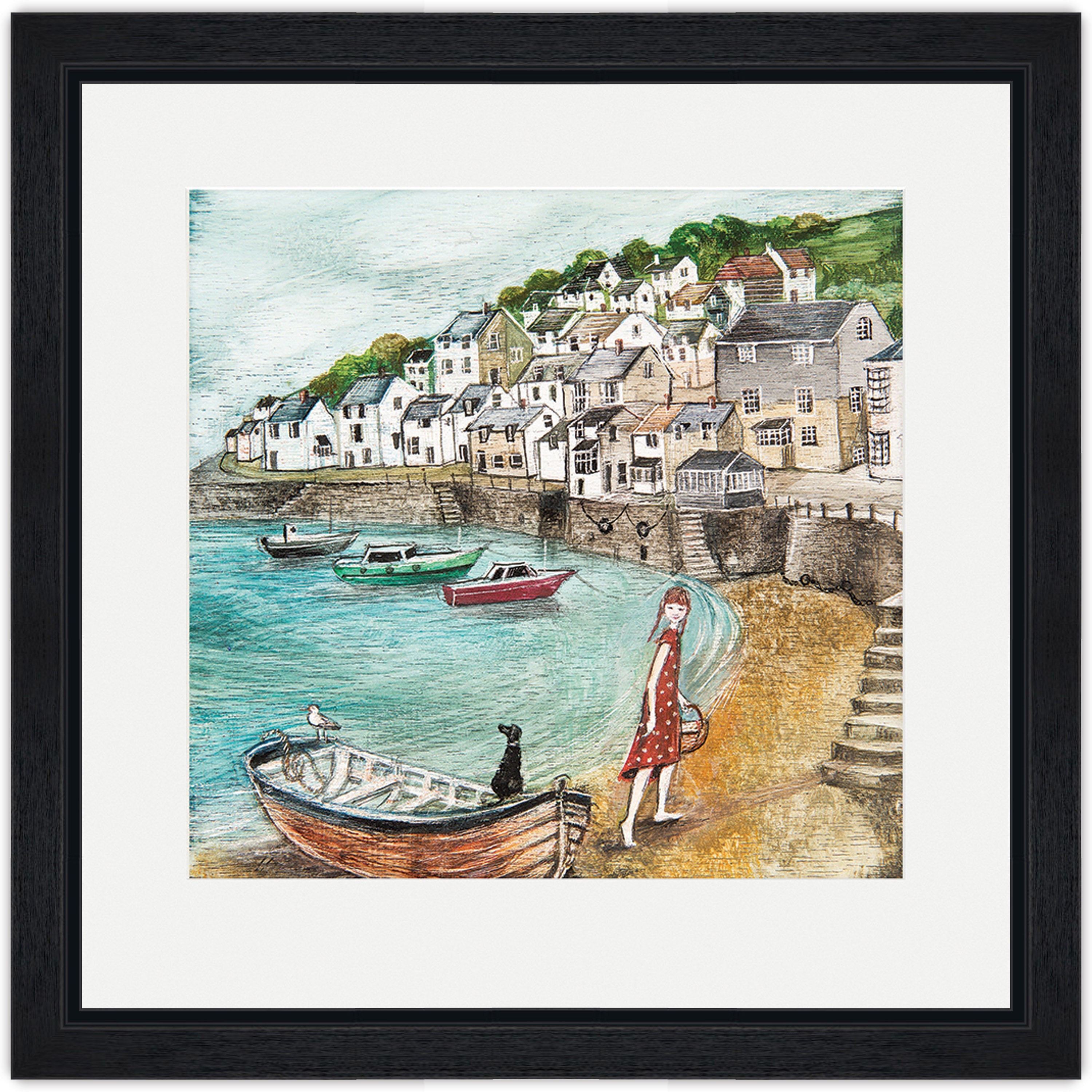 Harbour Picnic