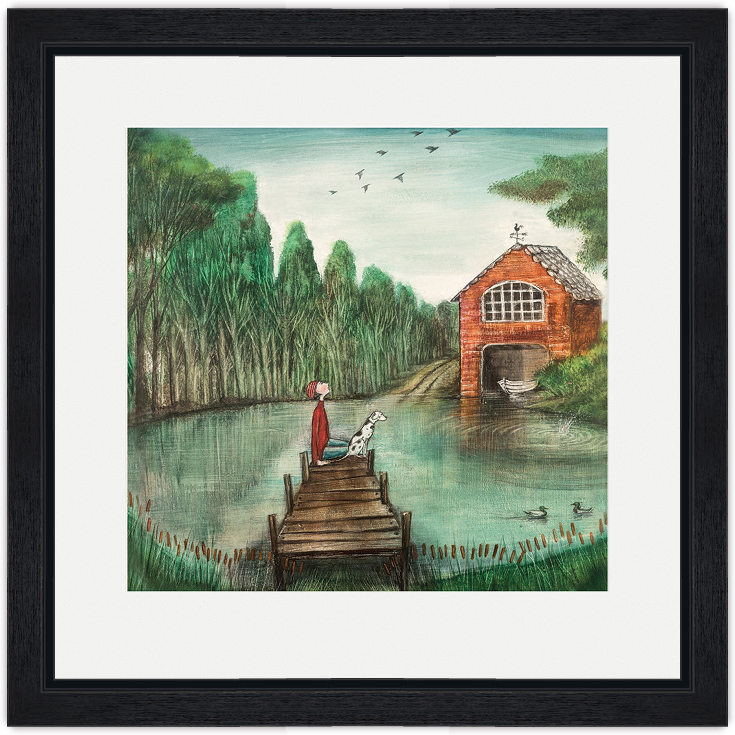 Boat House