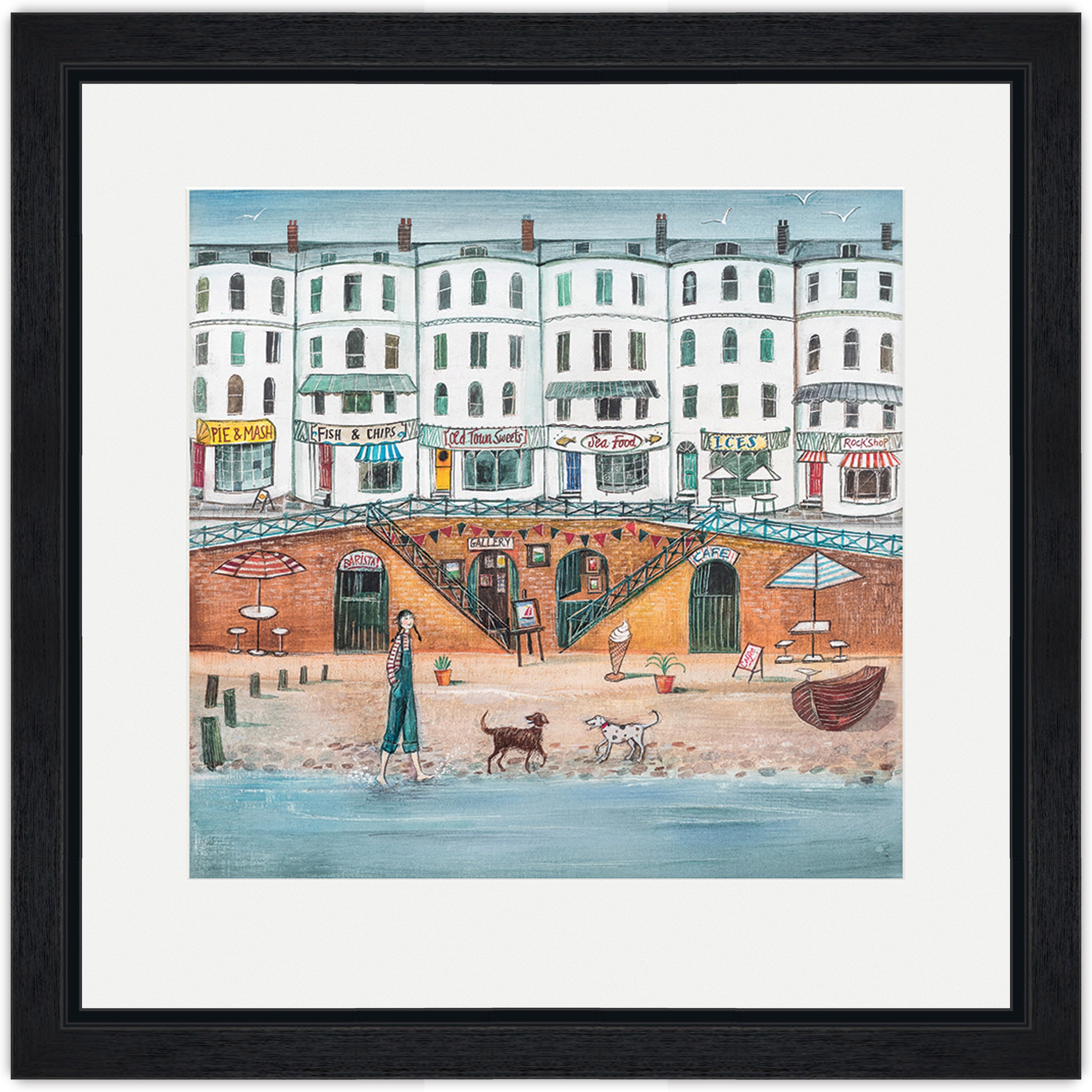 Fishing Quarter