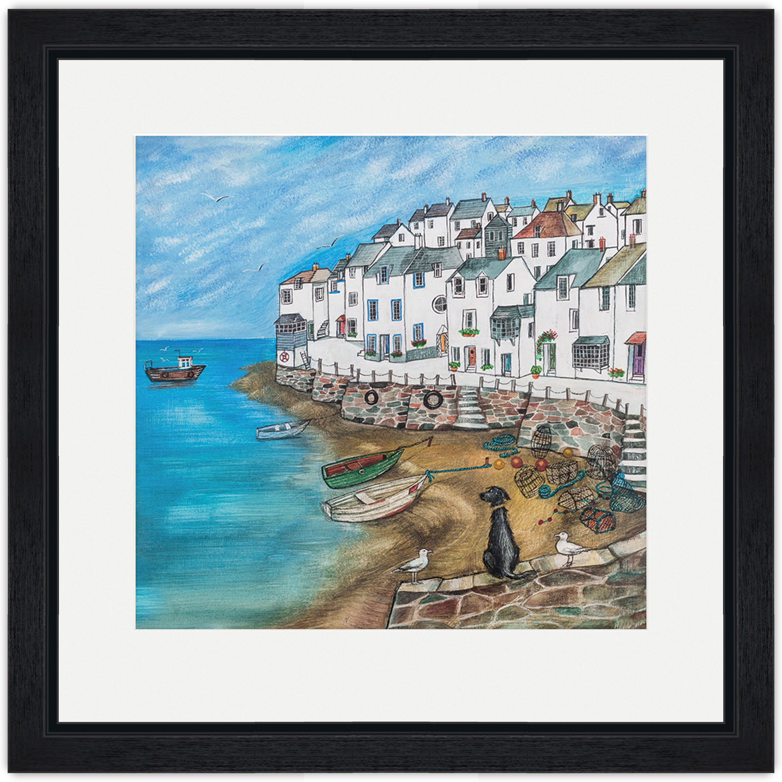 Harbour Hound