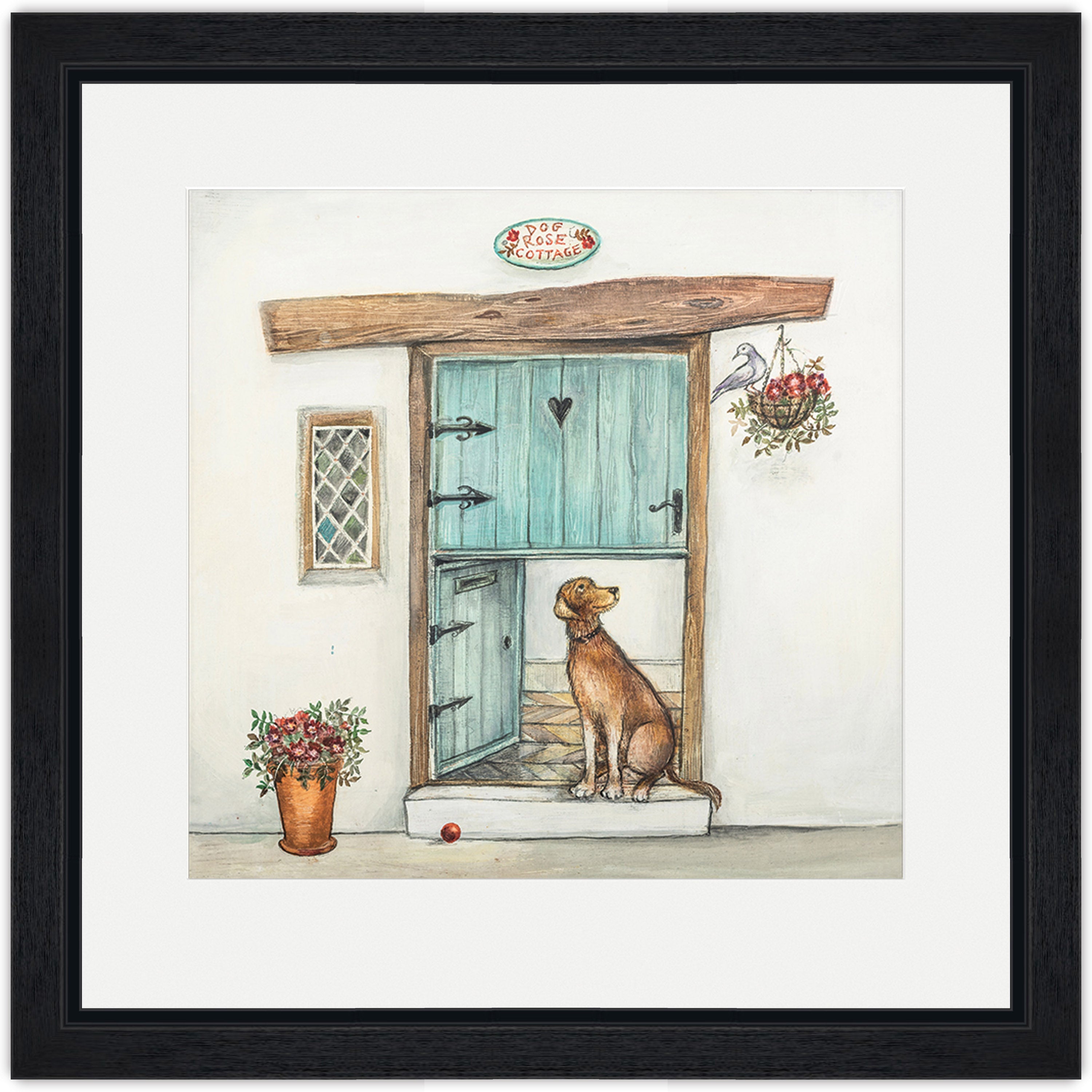 Dog Rose Cottage